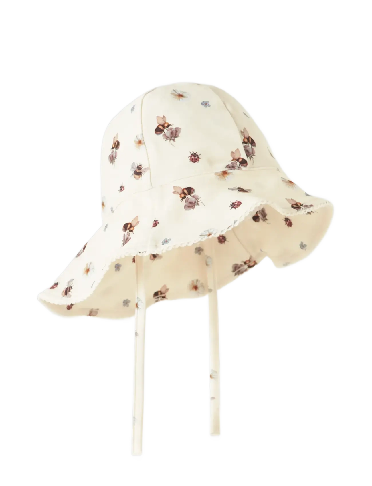 Lil'Atelier - NBFHELGINA HAT LIL - akcesoria zimowe - turtledove - 4