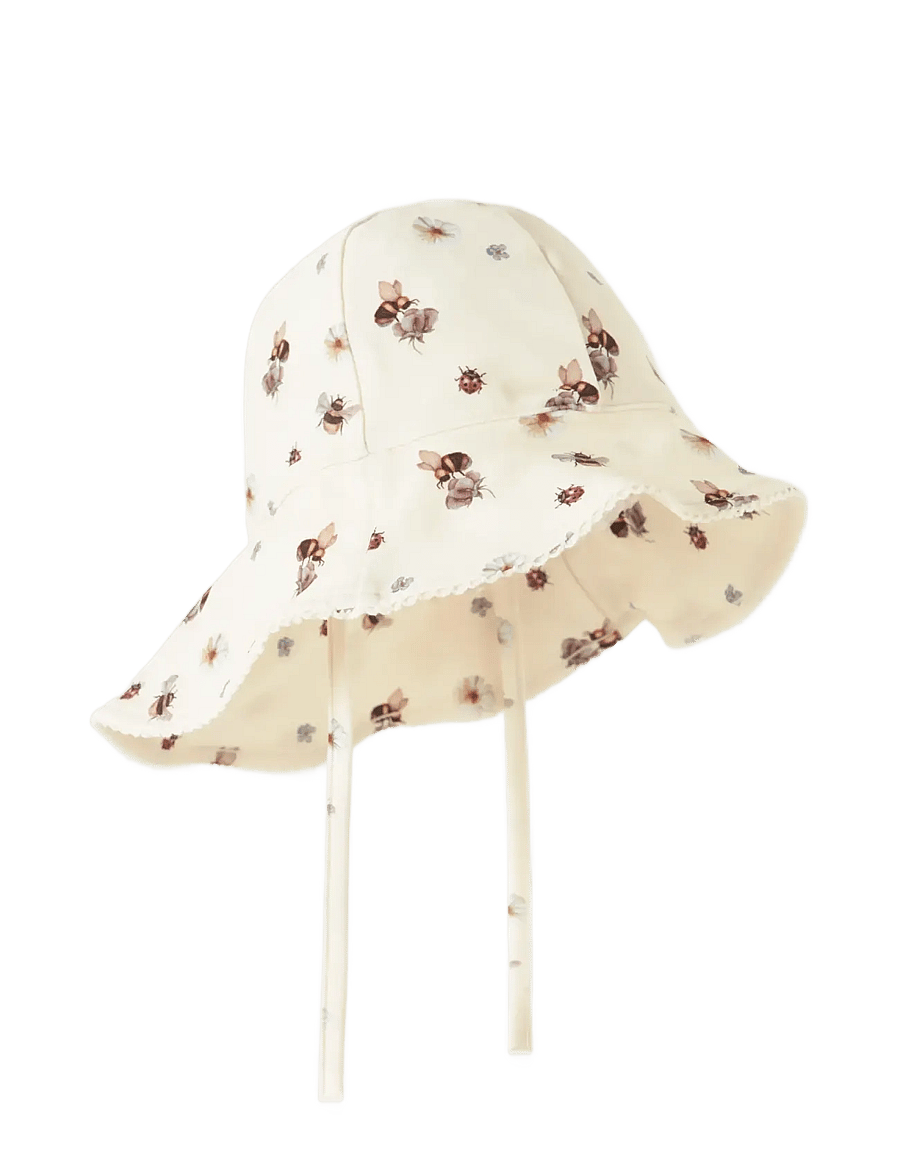 Lil'Atelier - NBFHELGINA HAT LIL - akcesoria zimowe - turtledove - 4