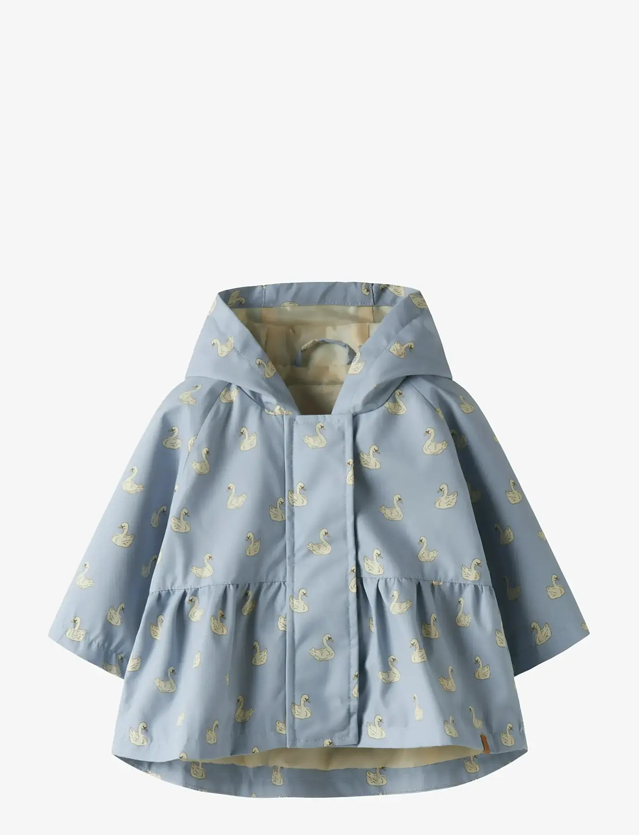 Lil'Atelier - NBFGUDRUN JACKET FO LIL - parkad - zen blue - 0