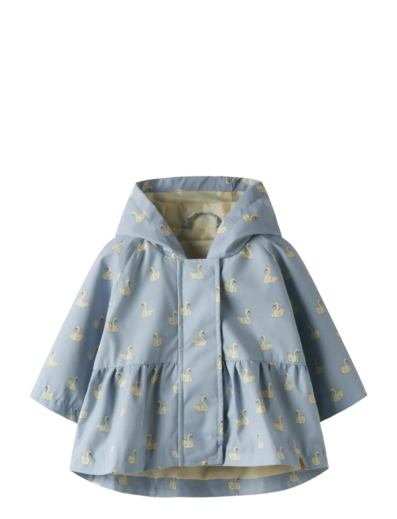 Lil'Atelier NBFGUDRUN JACKET FO LIL - Jackor - ZEN BLUE / blue