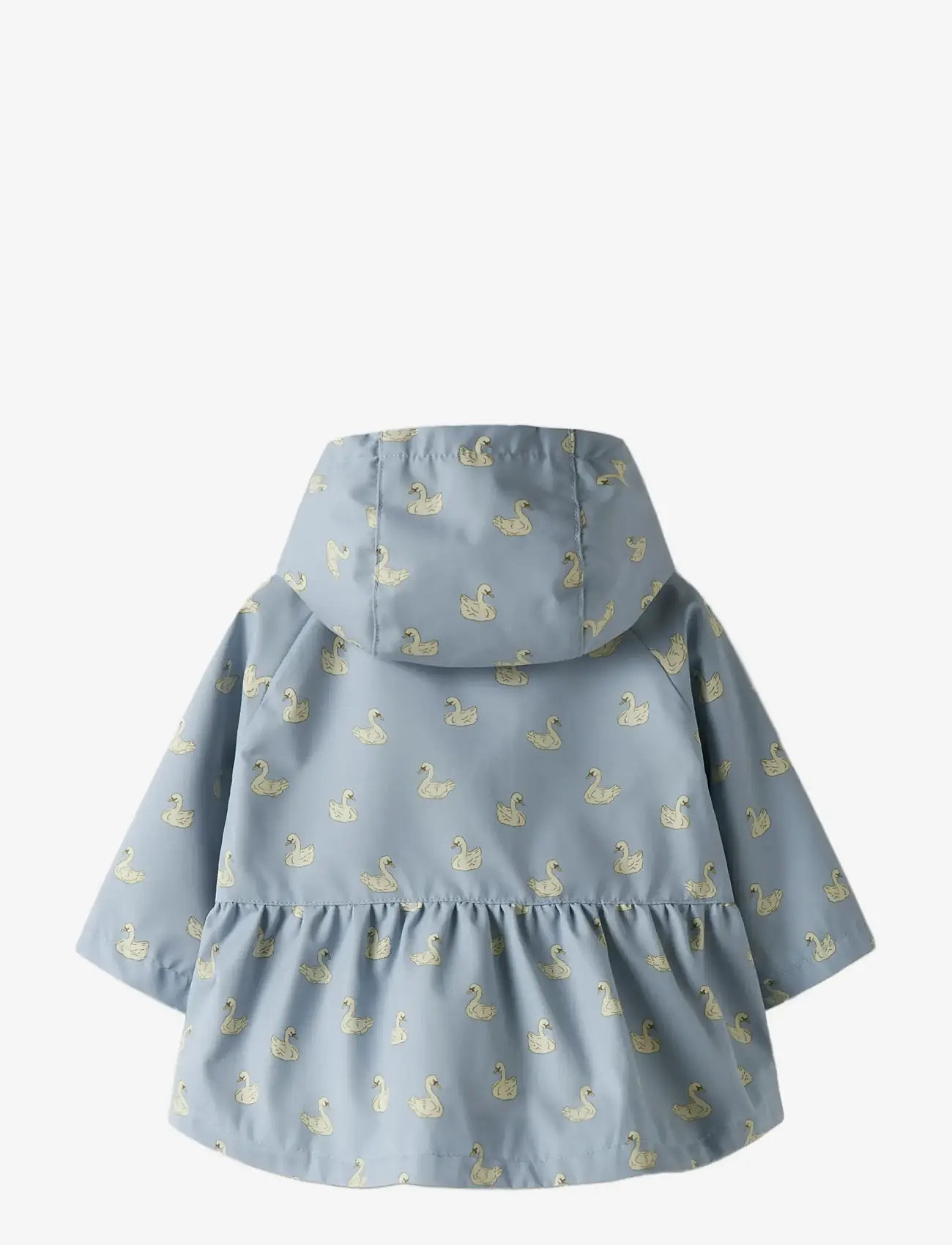 Lil'Atelier - NBFGUDRUN JACKET FO LIL - parkad - zen blue - 1