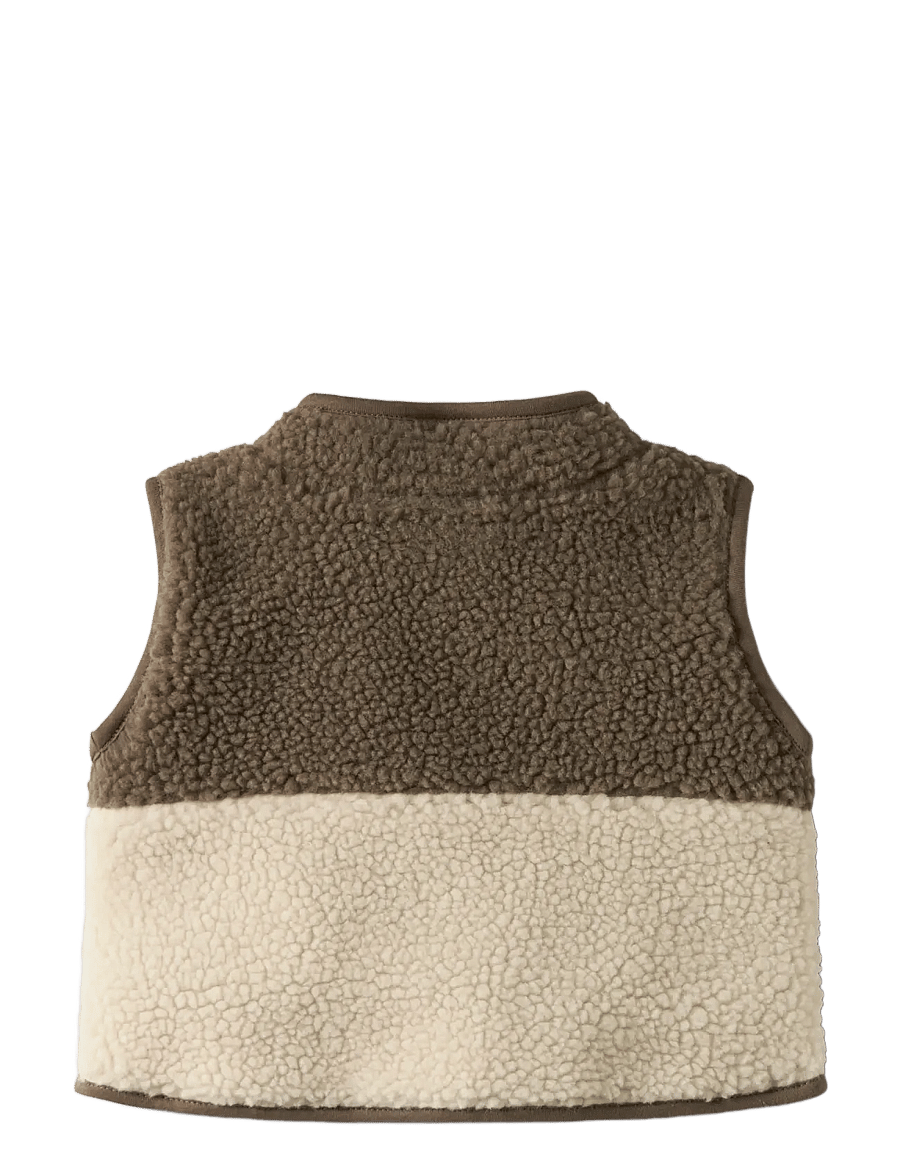 Lil'Atelier - NBMLAJO LOOSE VEST LIL - shop efter alder - turtledove - 1