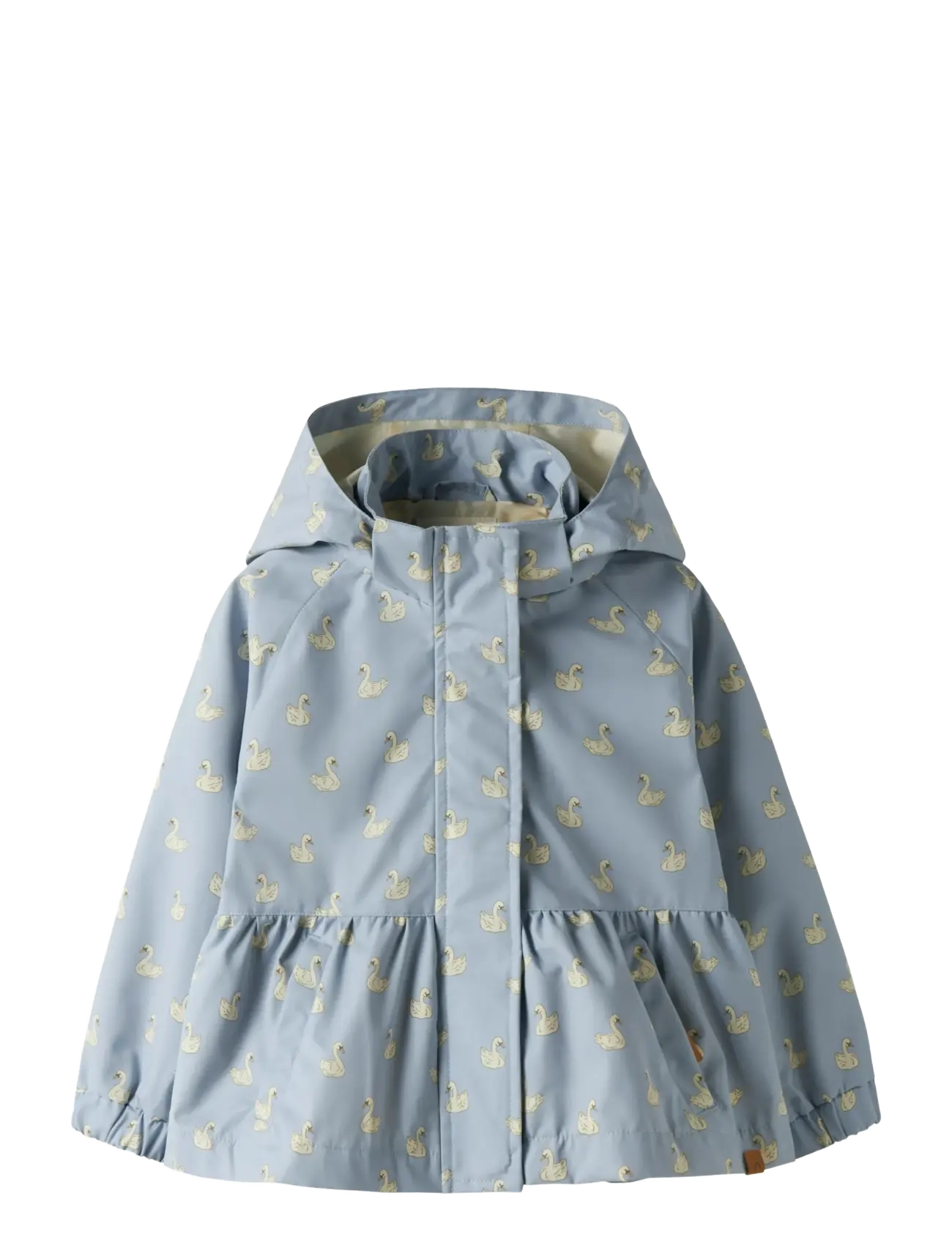 LIL'ATELIER Nmfgudrun Jacke Fo Lil Blau - 104 - Kinder