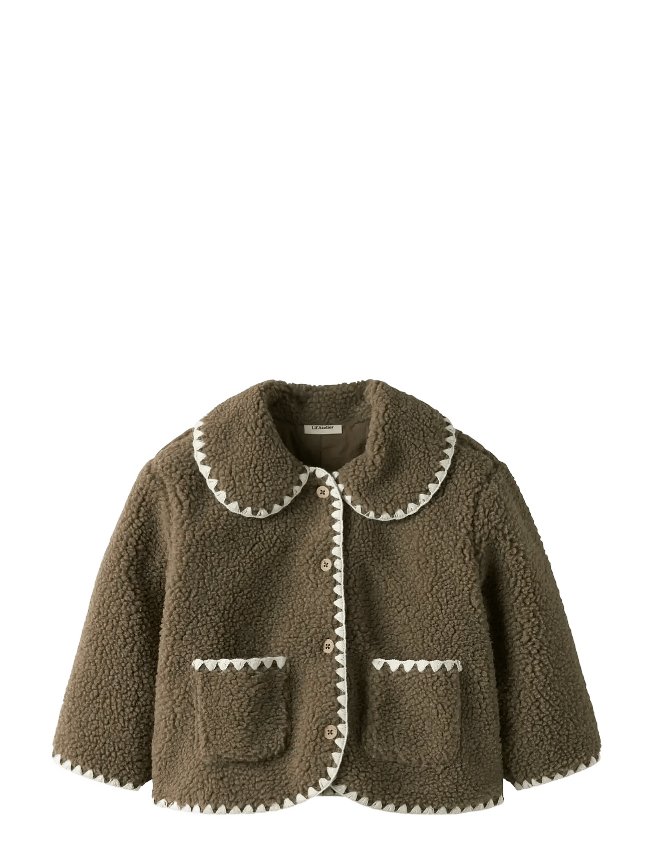 Lil`Atelier - Nmflajo Ls Loose Jacket