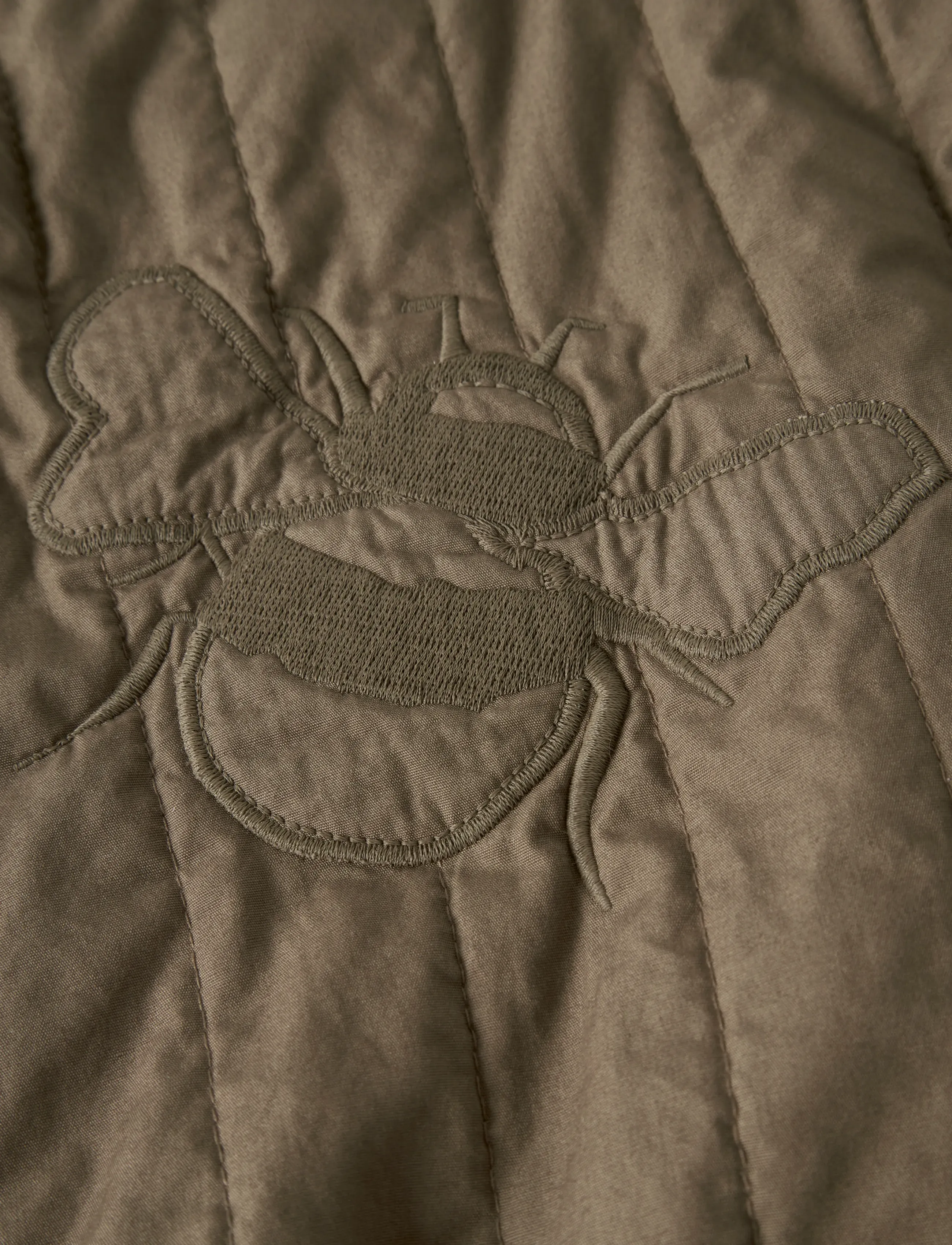 Lil'Atelier - NMMLIO BOMBER JACKET LIL - suvised sooduspakkumised - shitake - 1