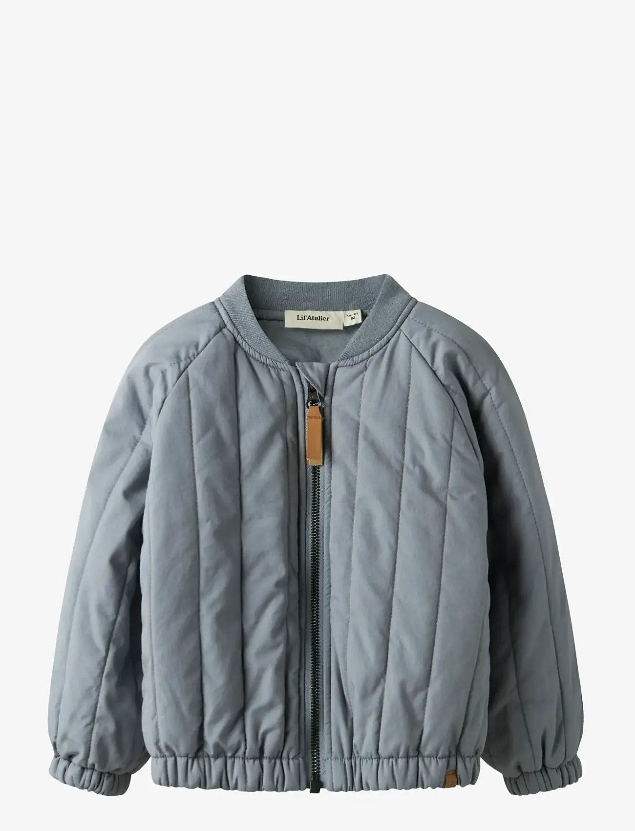 Lil'Atelier - NMMLIO BOMBER JACKET LIL - bomberjakker - tradewinds - 0