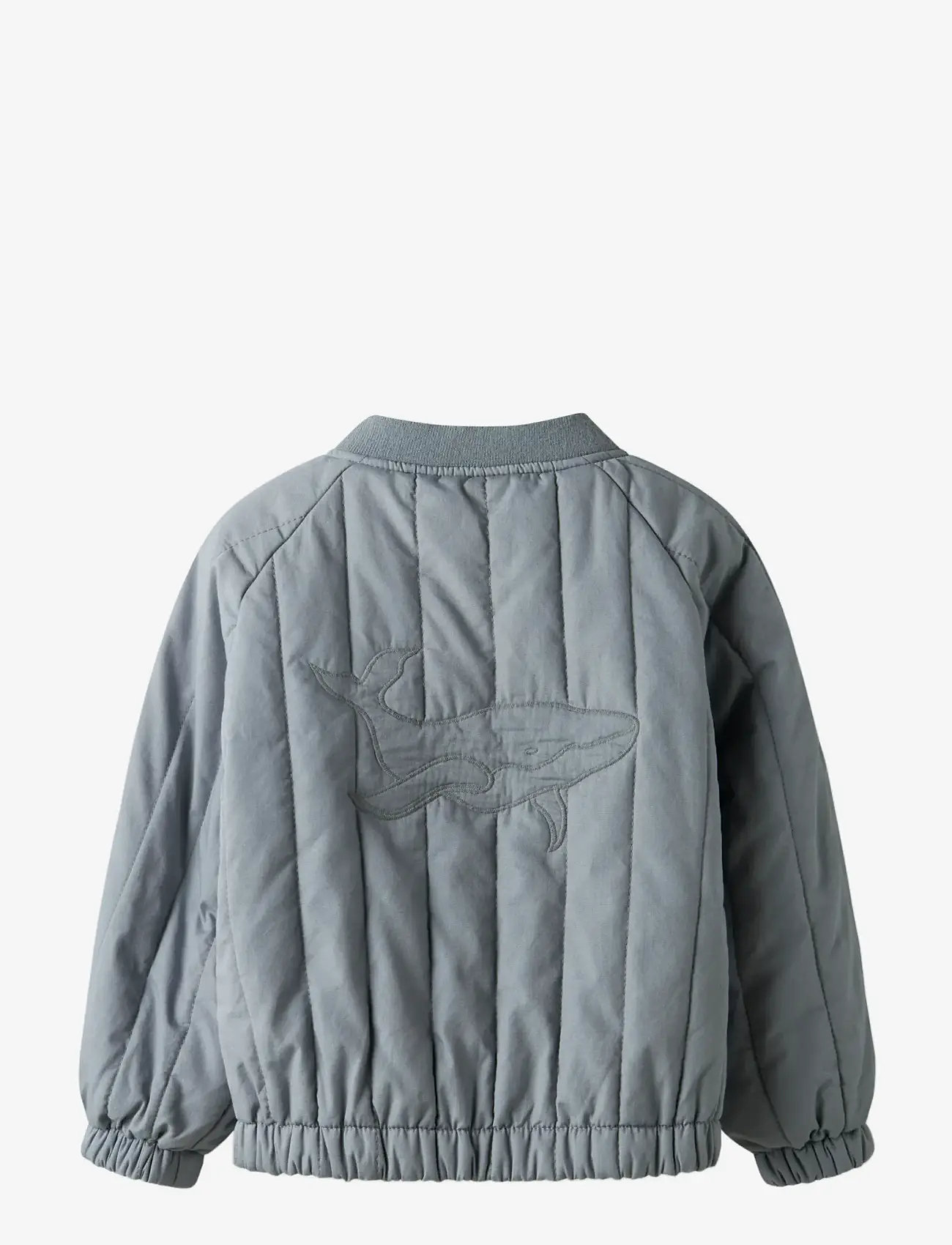 Lil'Atelier - NMMLIO BOMBER JACKET LIL - bomberjakker - tradewinds - 1