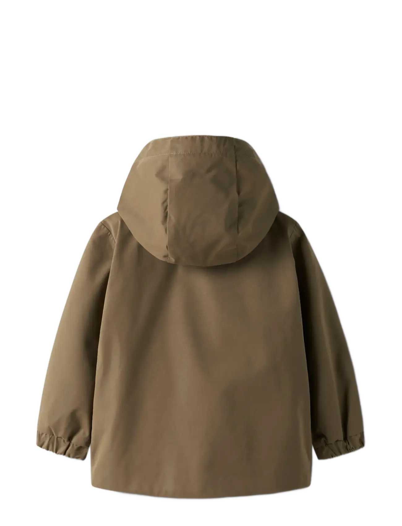 Lil'Atelier - NMMGOLO NEO LOOSE JACKET FO LIL - shitake - 1