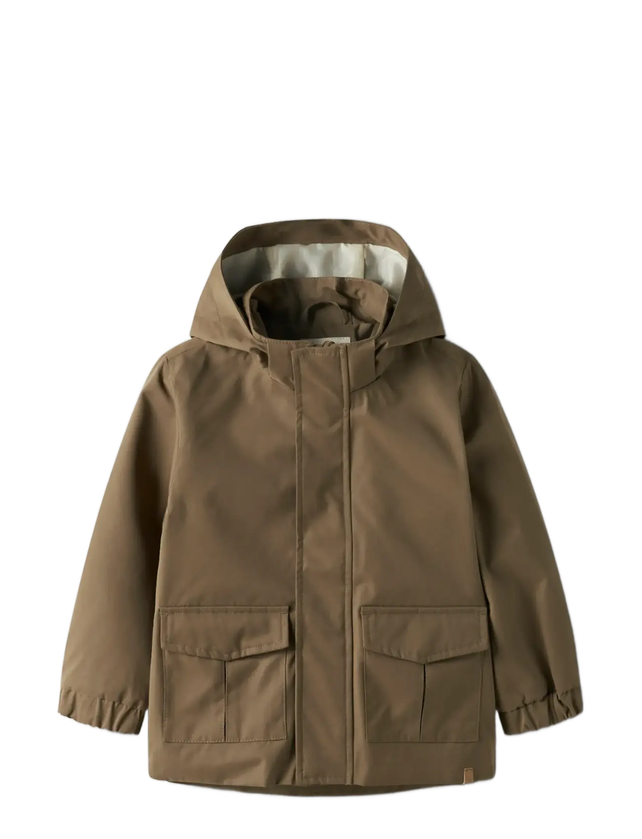 Lil'Atelier - NMMGOLO NEO LOOSE JACKET FO LIL - shitake - 2