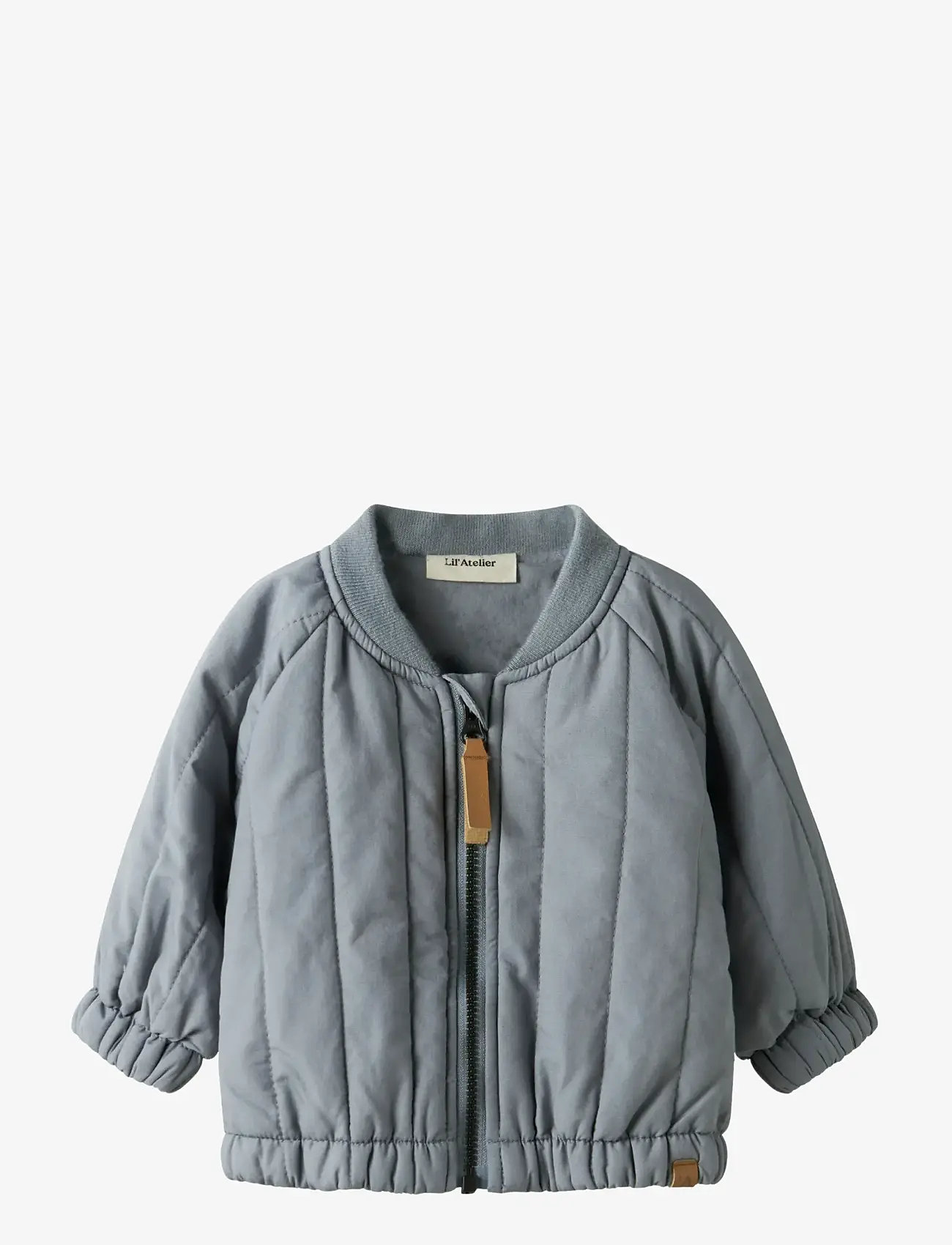 Lil'Atelier - NBMLIO BOMBER JACKET LIL - bomber jackets - tradewinds - 1