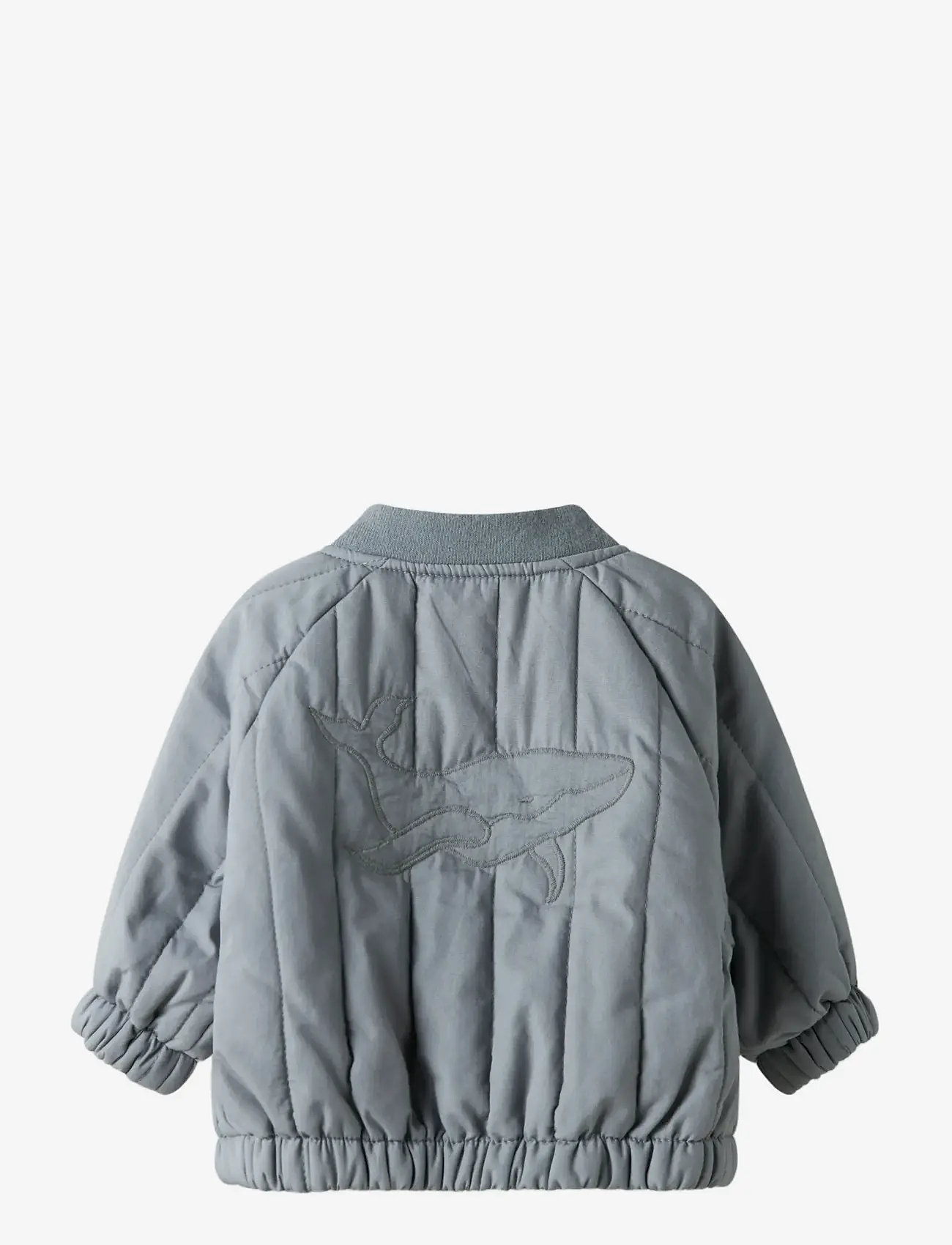 Lil'Atelier - NBMLIO BOMBER JACKET LIL - bomber jackets - tradewinds - 2