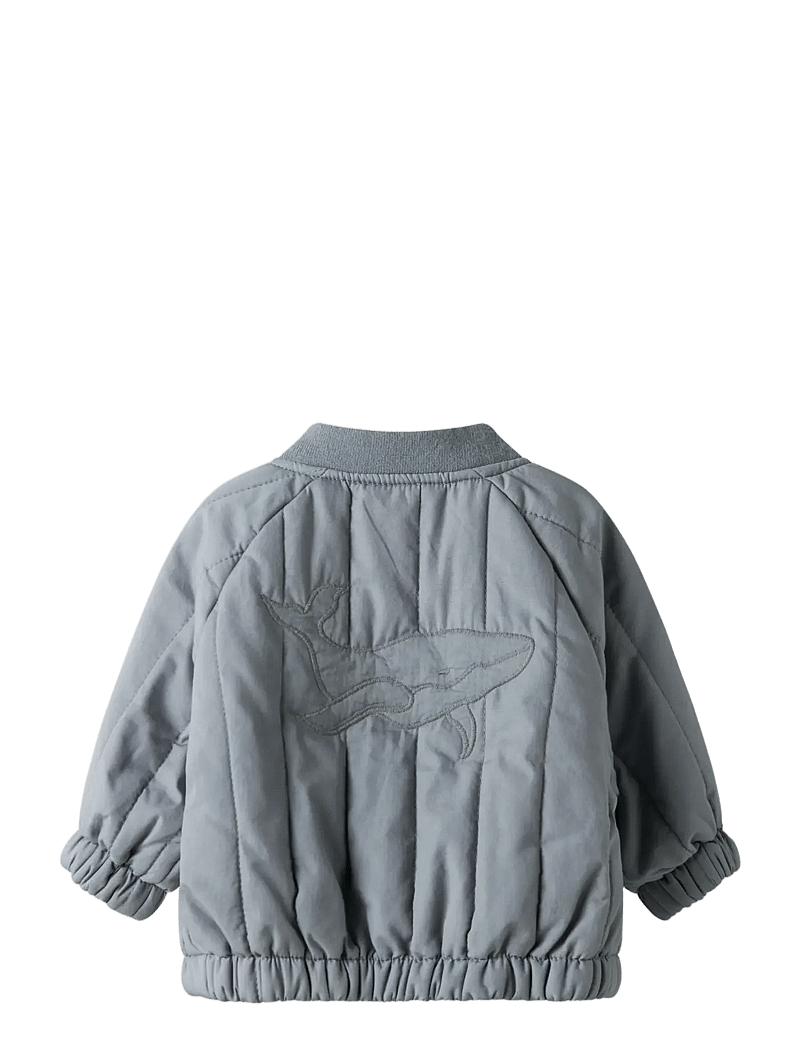 Lil'Atelier - NBMLIO BOMBER JACKET LIL - bomber jackets - tradewinds - 2