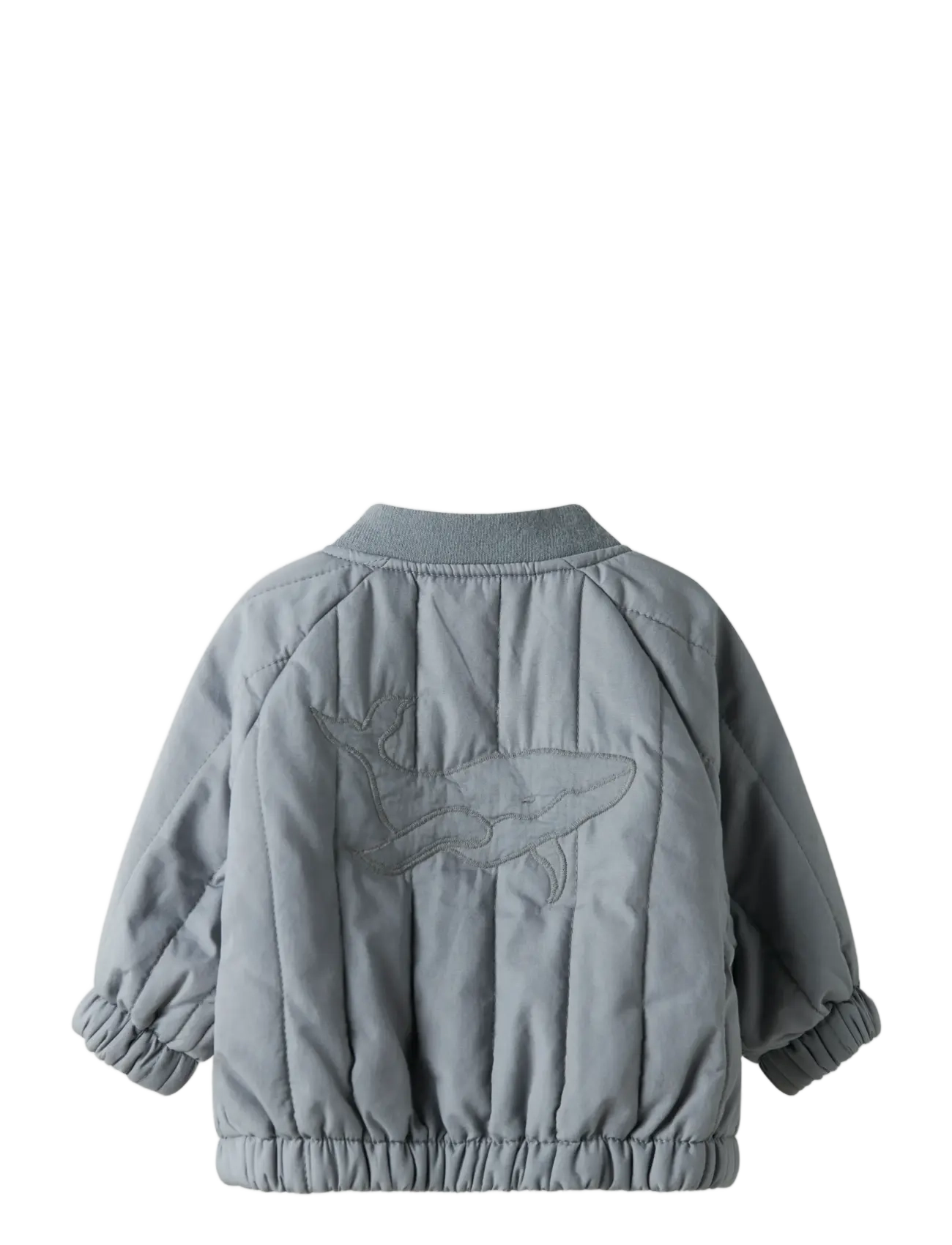 Lil'Atelier - NBMLIO BOMBER JACKET LIL - lendurijakid - tradewinds - 2
