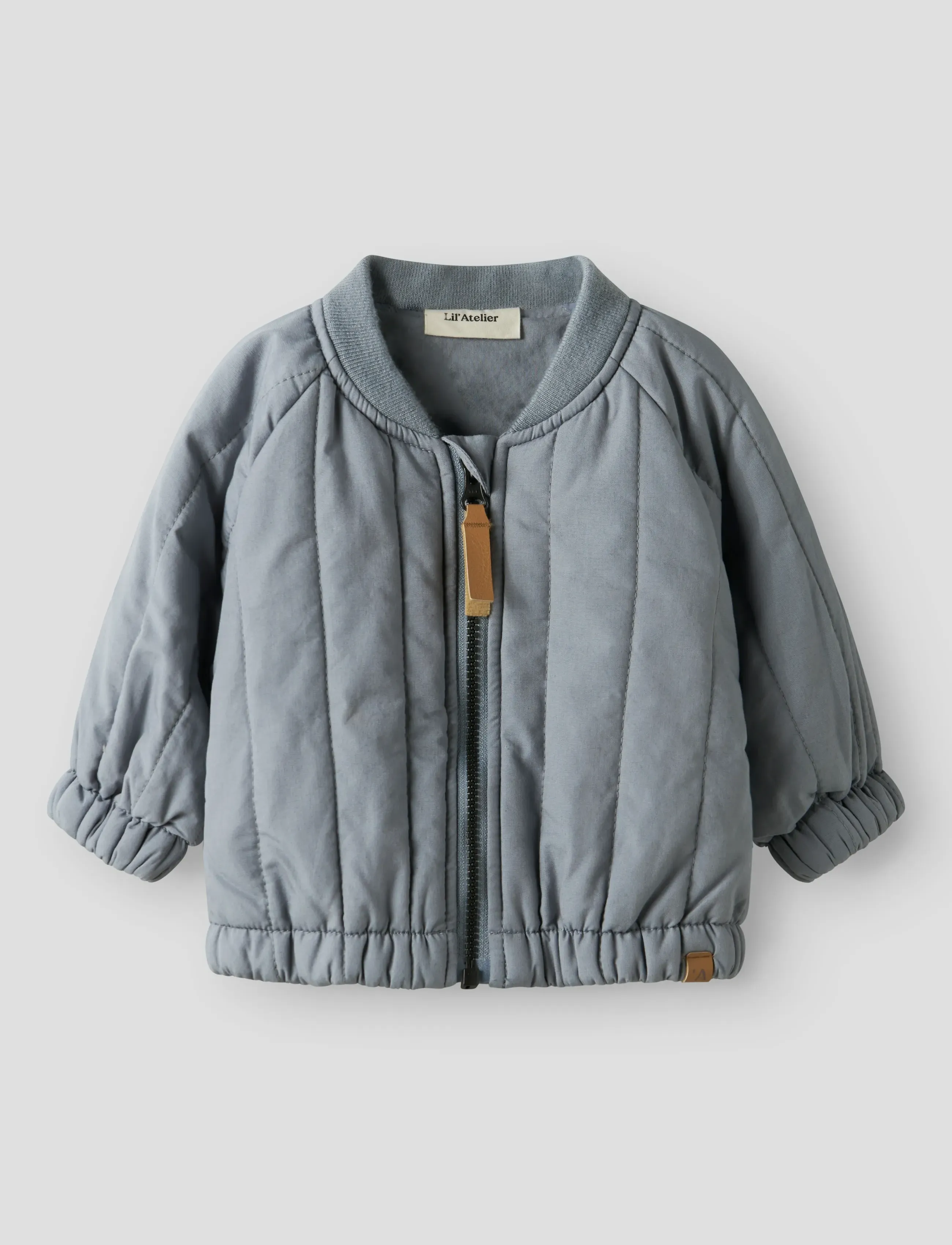 Lil'Atelier - NBMLIO BOMBER JACKET LIL - lendurijakid - tradewinds - 3