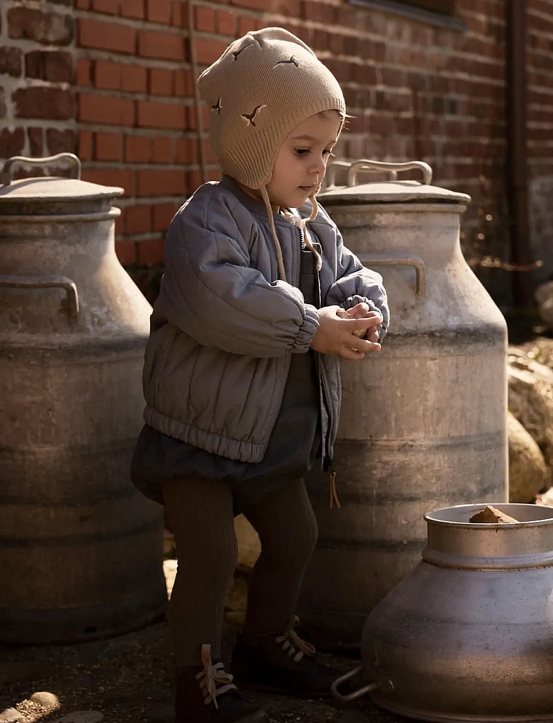 Lil'Atelier - NBMLIO BOMBER JACKET LIL - bomber jackets - tradewinds - 4