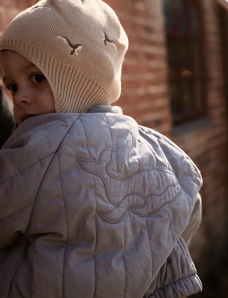 Lil'Atelier - NBMLIO BOMBER JACKET LIL - bomber jackets - tradewinds - 5