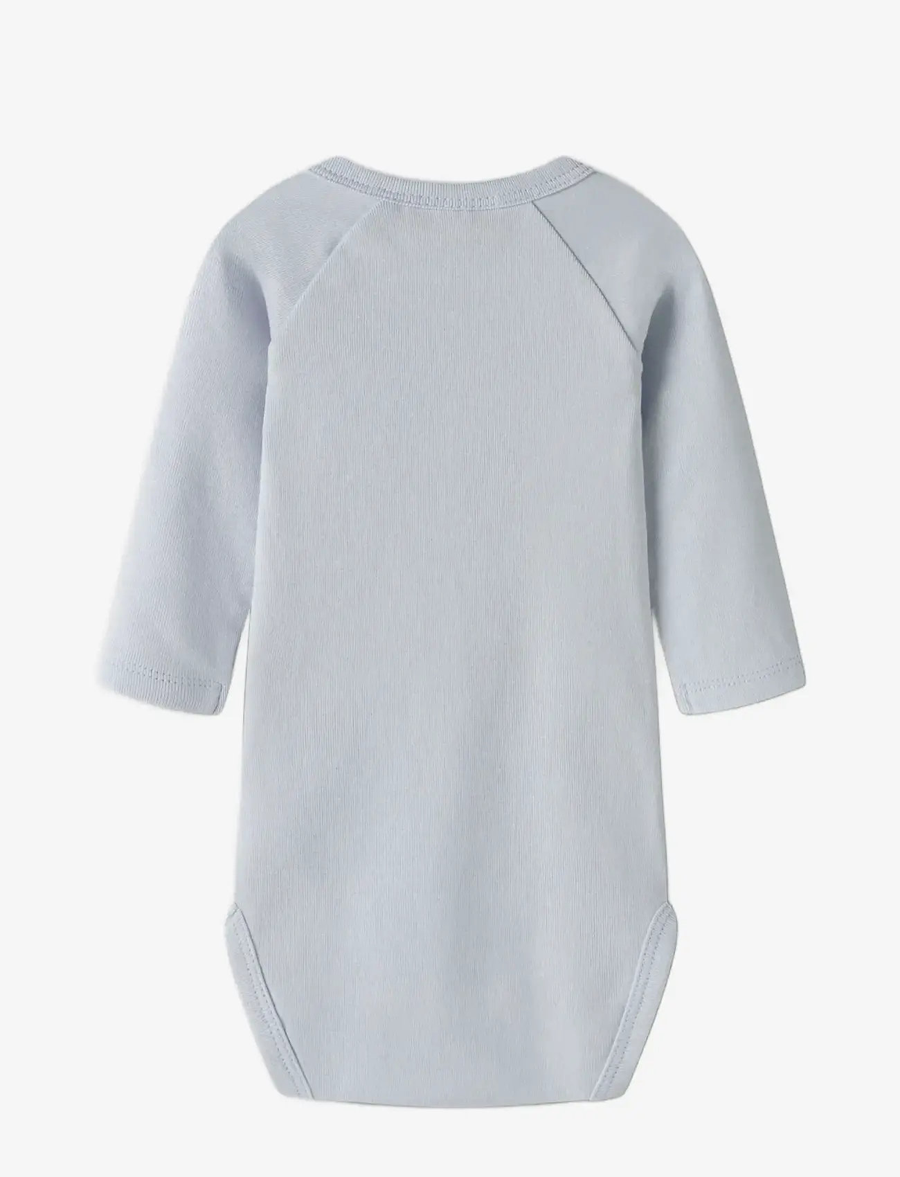 Lil'Atelier - NBMLALO TAB LS SLIM BODY LIL - langermede bodyer - plein air - 1