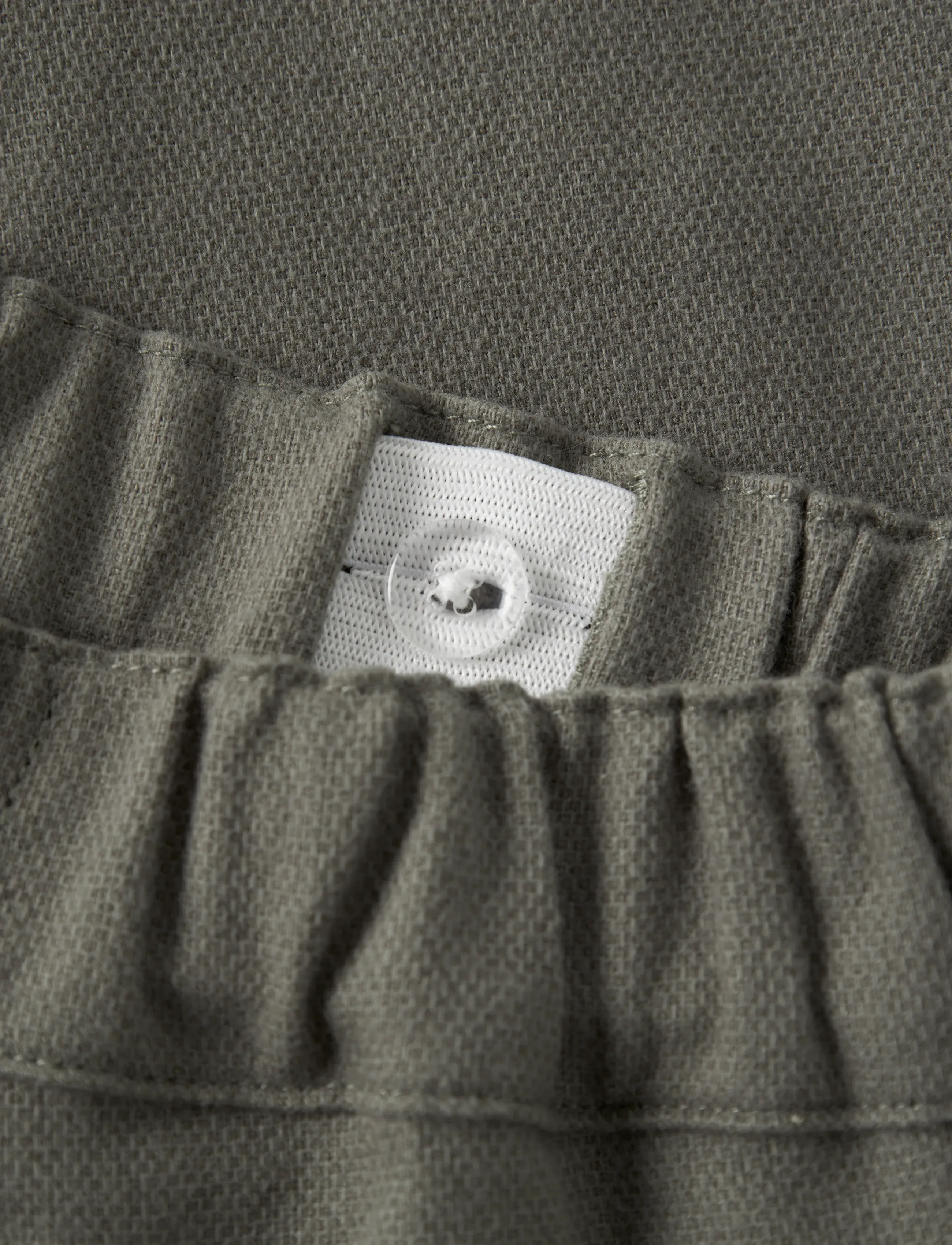 Lil'Atelier - NMMROMEO REG PANT LIL - babyhosen - mulled basil - 2