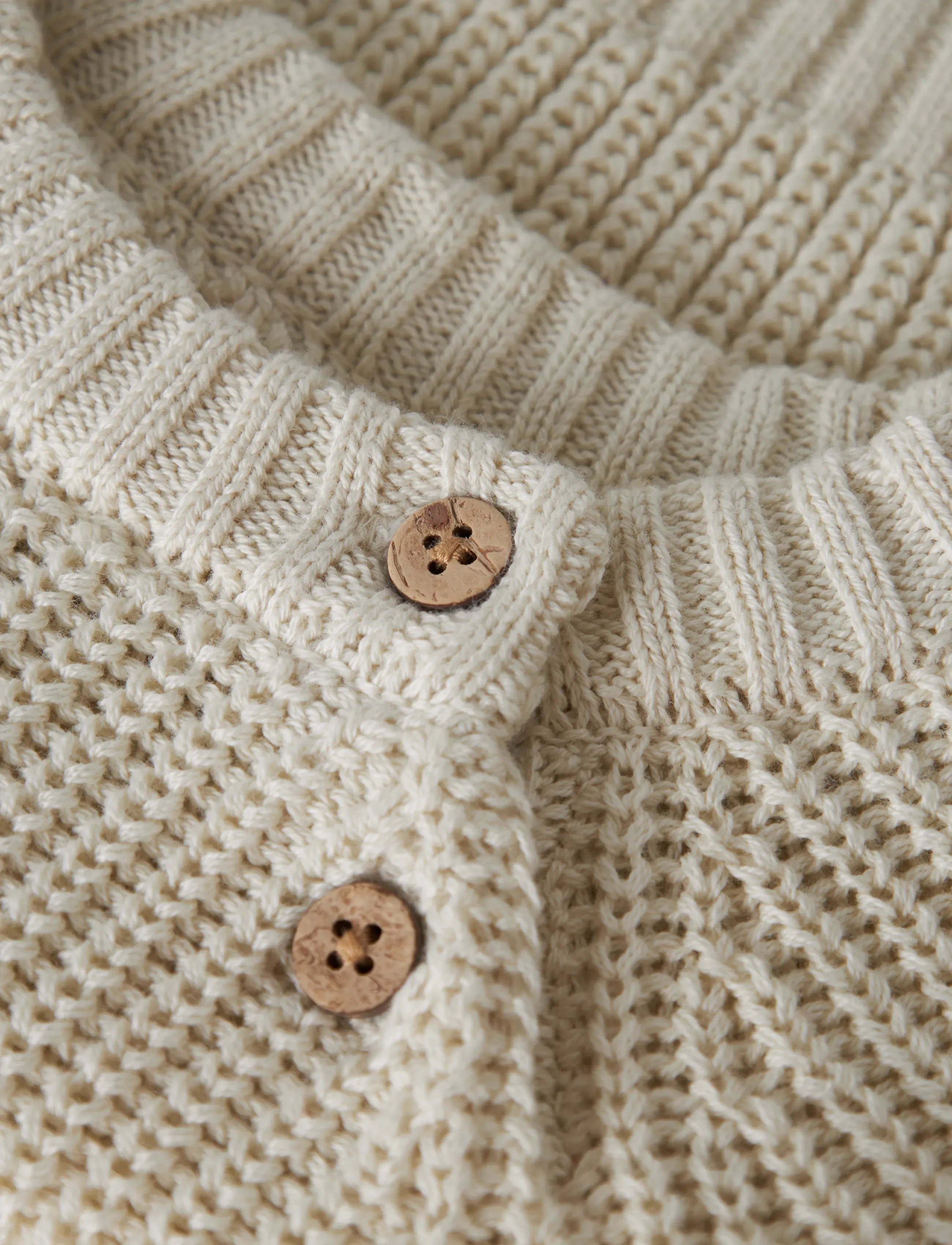 Lil'Atelier - NBNEMLEN MIO LS KNIT LIL - jumpers - turtledove - 2