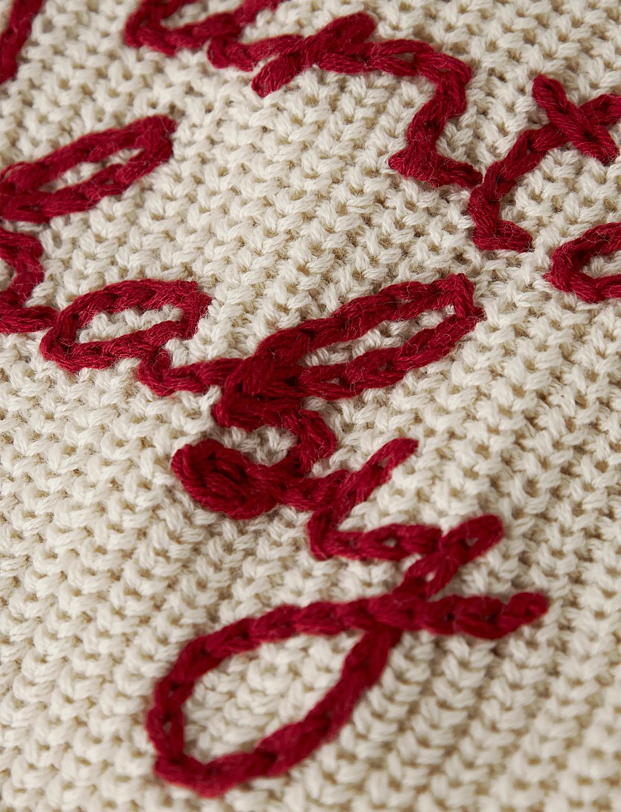 Lil'Atelier - NBNEMLEN MIO LS KNIT LIL - stickade tröjor - turtledove - 2