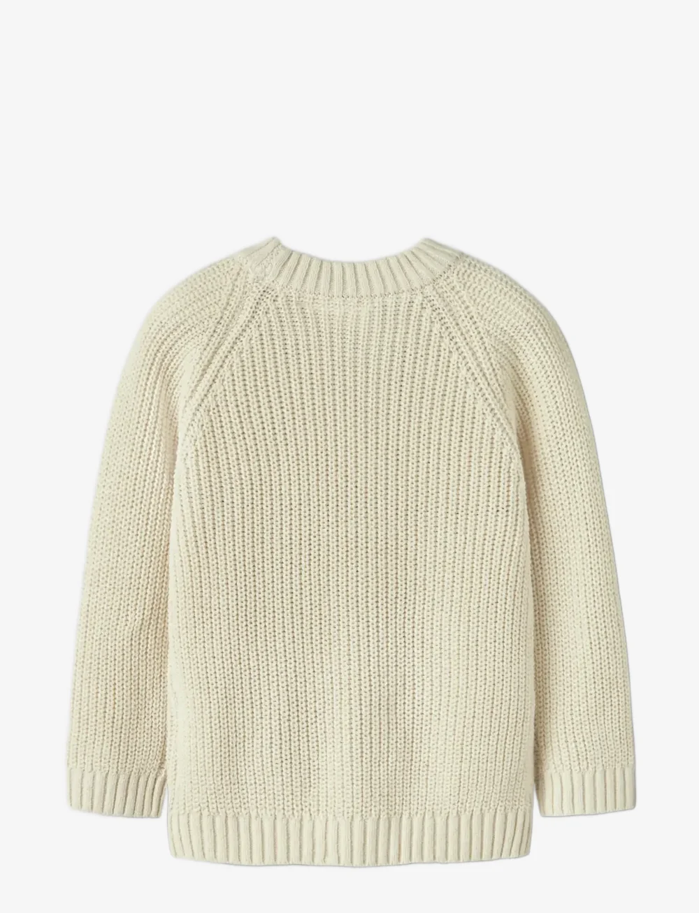 Lil'Atelier - NMNEMLEN MIO LS KNIT LIL - pullover - turtledove - 1