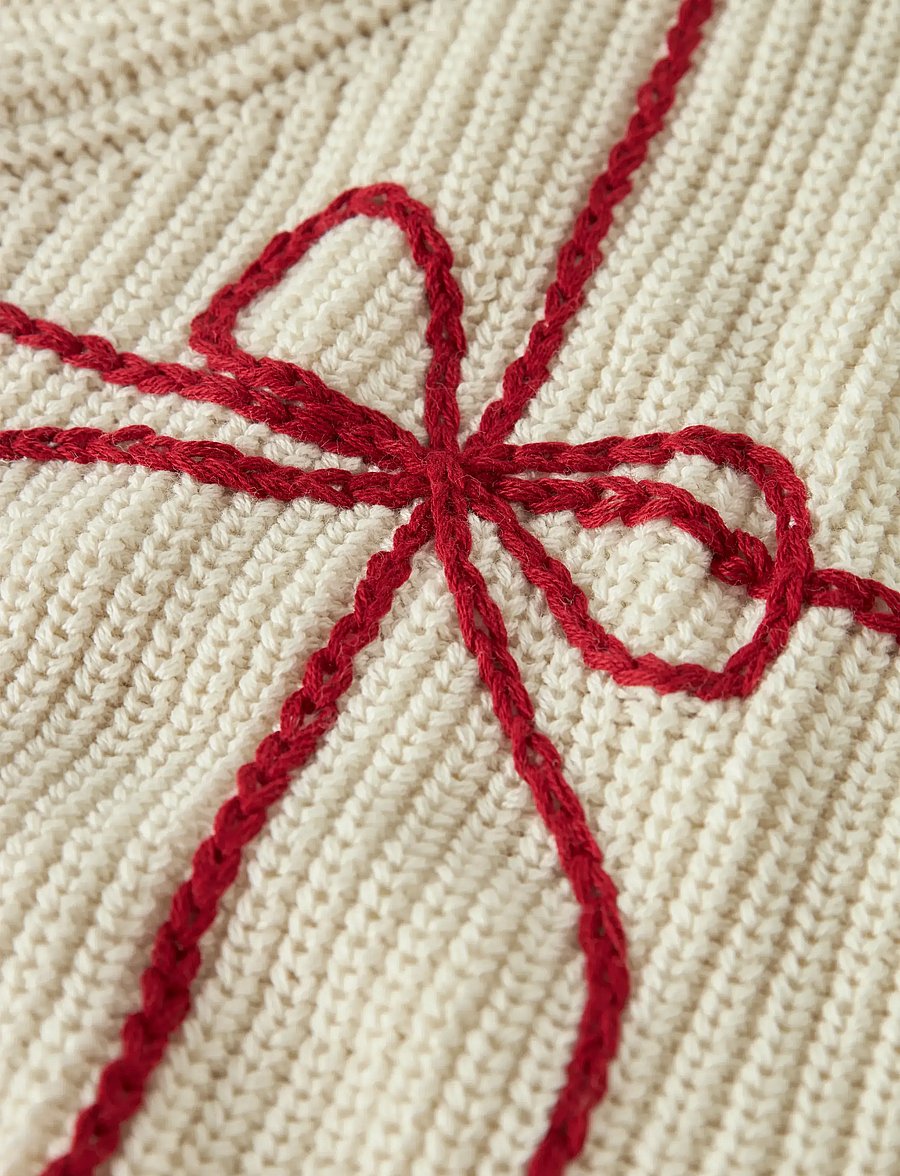 Lil'Atelier - NMNEMLEN MIO LS KNIT LIL - turtledove - 4