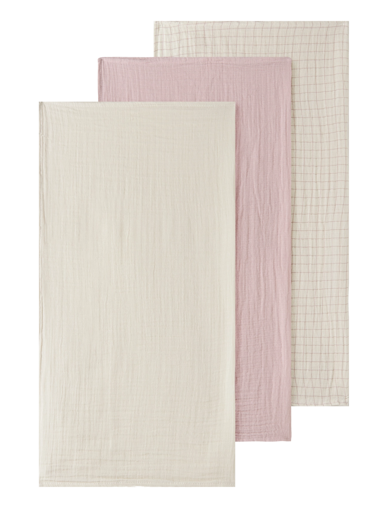 Lil'Atelier NBNISLEY 3PACK NAPPIES LIL - New Arrivals - HUSHED VIOLET / purple
