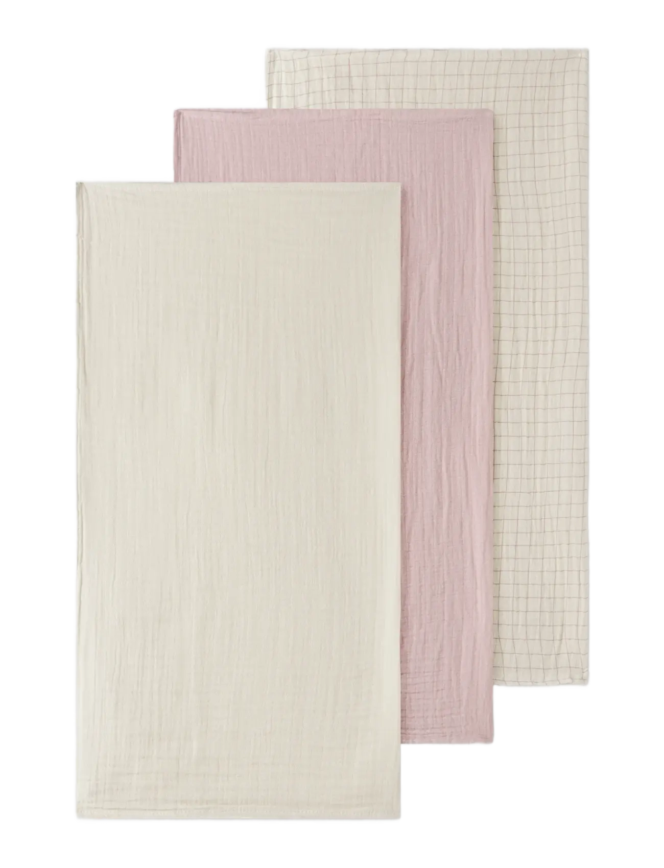 Lil'Atelier - NBNISLEY 3PACK NAPPIES LIL - hushed violet - 1