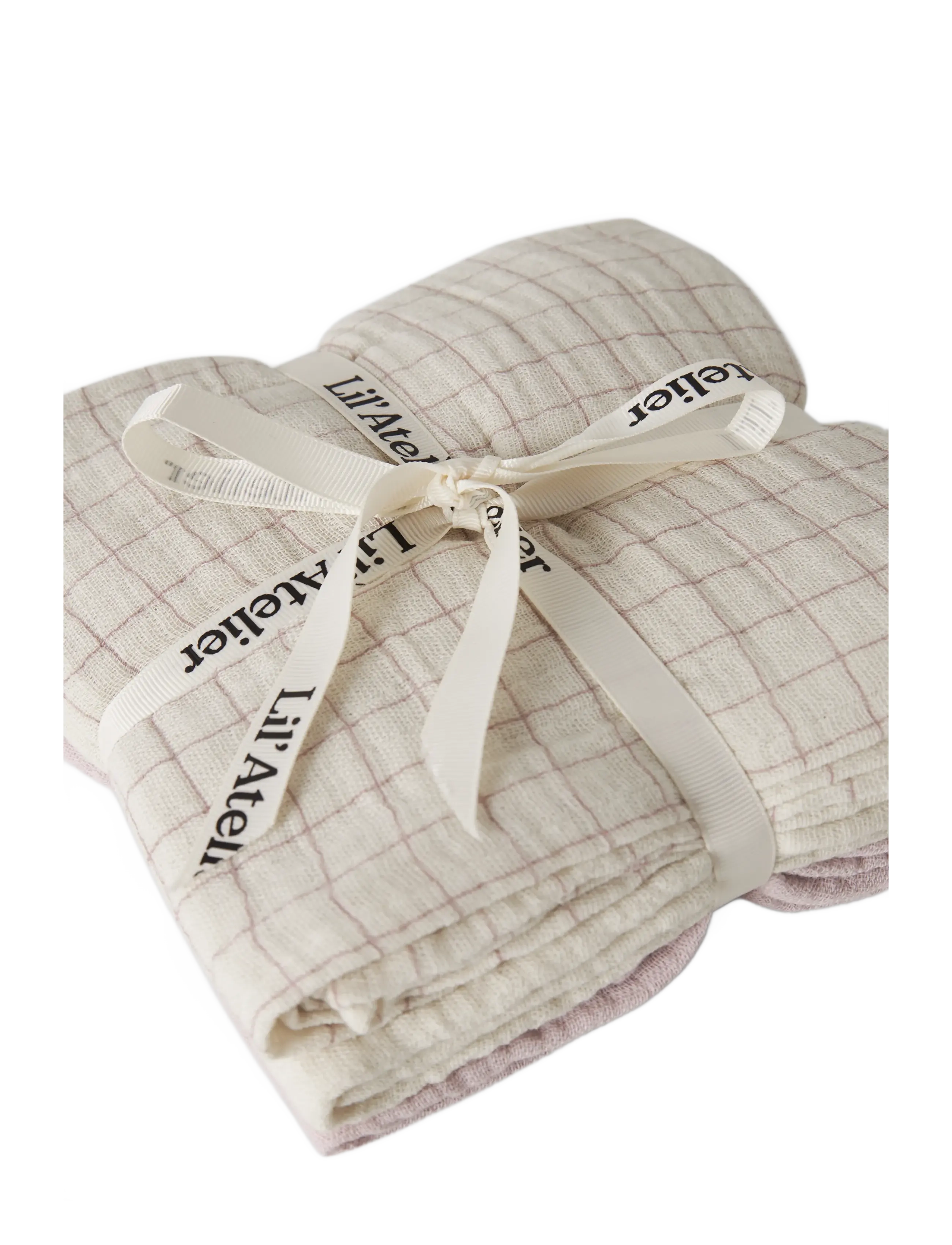 Lil'Atelier - NBNISLEY 3PACK NAPPIES LIL - hushed violet - 3