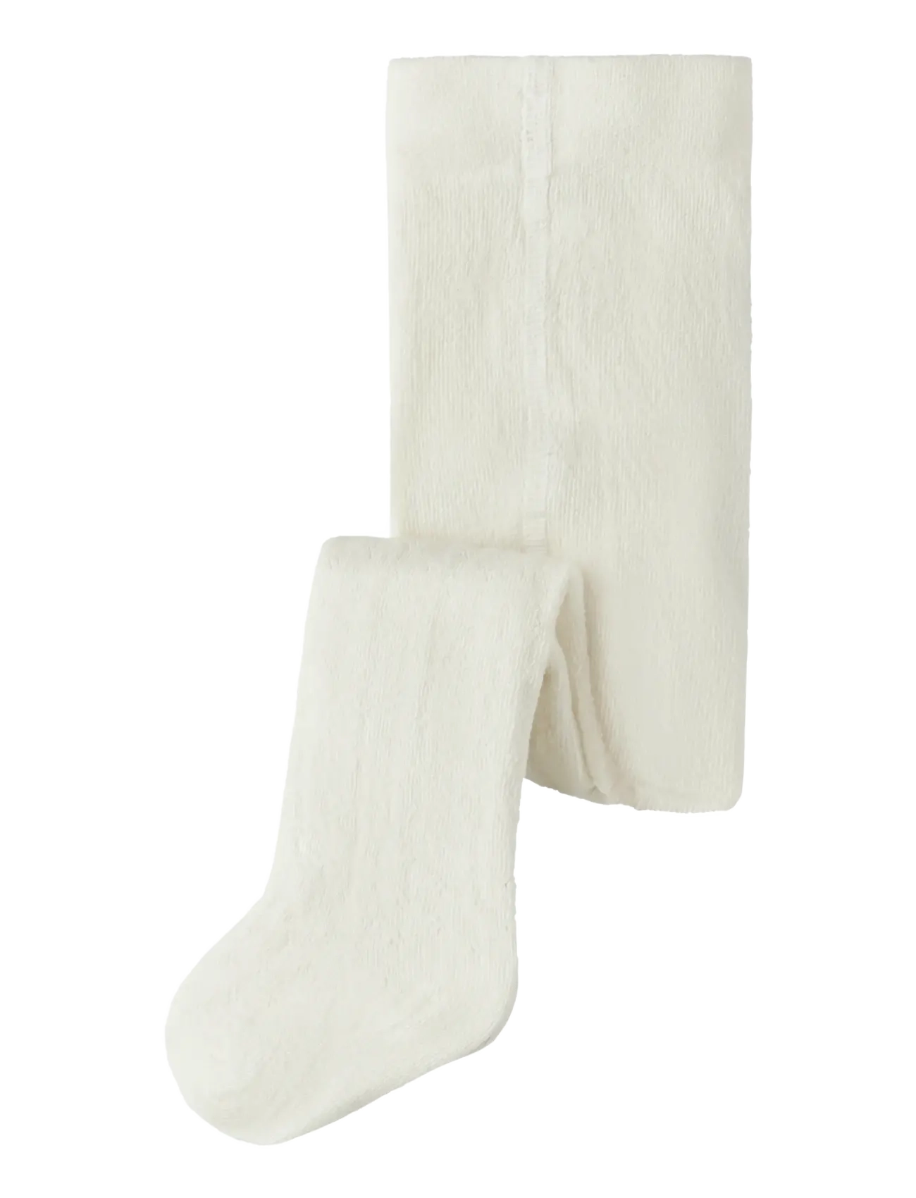 NBFILSO RUG POINTELLE PANTYHOSE LIL - TURTLEDOVE