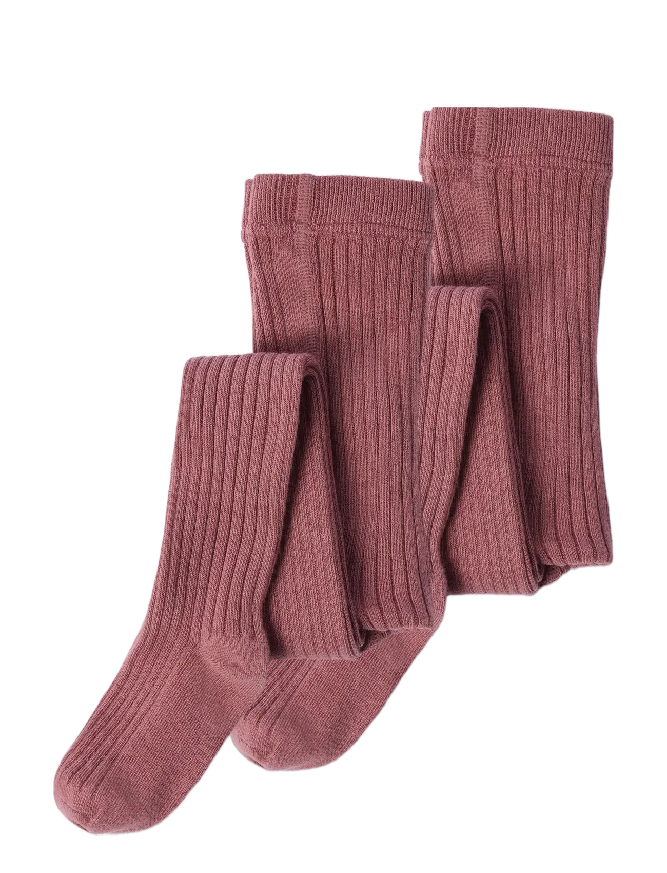 Lil'Atelier NMFILSO 2 PACK PANTYHOSE LIL - App deal - WITHERED ROSE / pink/rose
