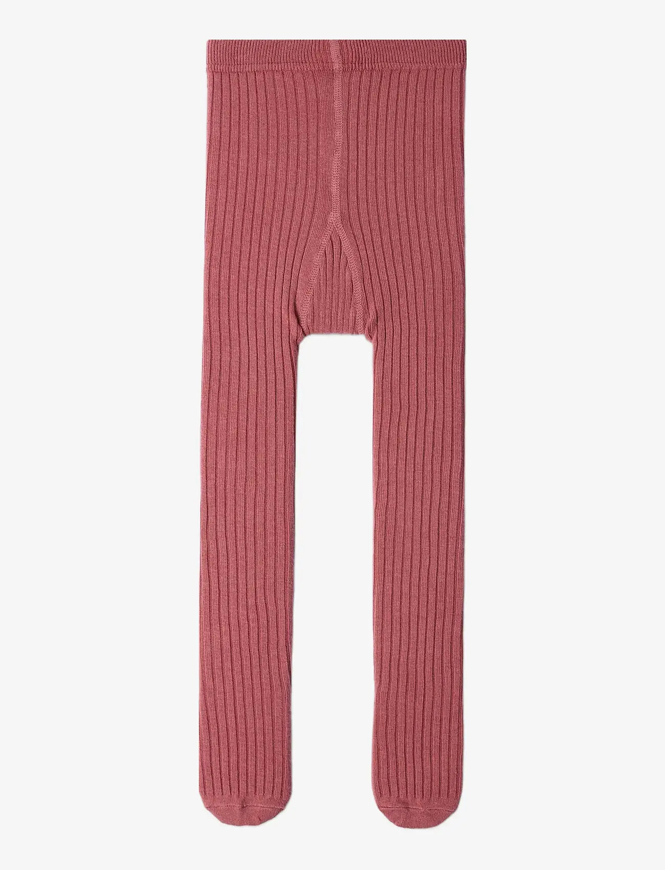 Lil'Atelier - NMFILSO 2 PACK PANTYHOSE LIL - unterhosen - withered rose - 1