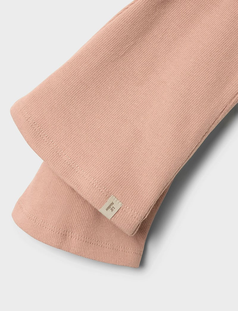 Lil'Atelier - NMFLUNA BOOTCUT LEGGING LIL - leggings - misty rose - 2