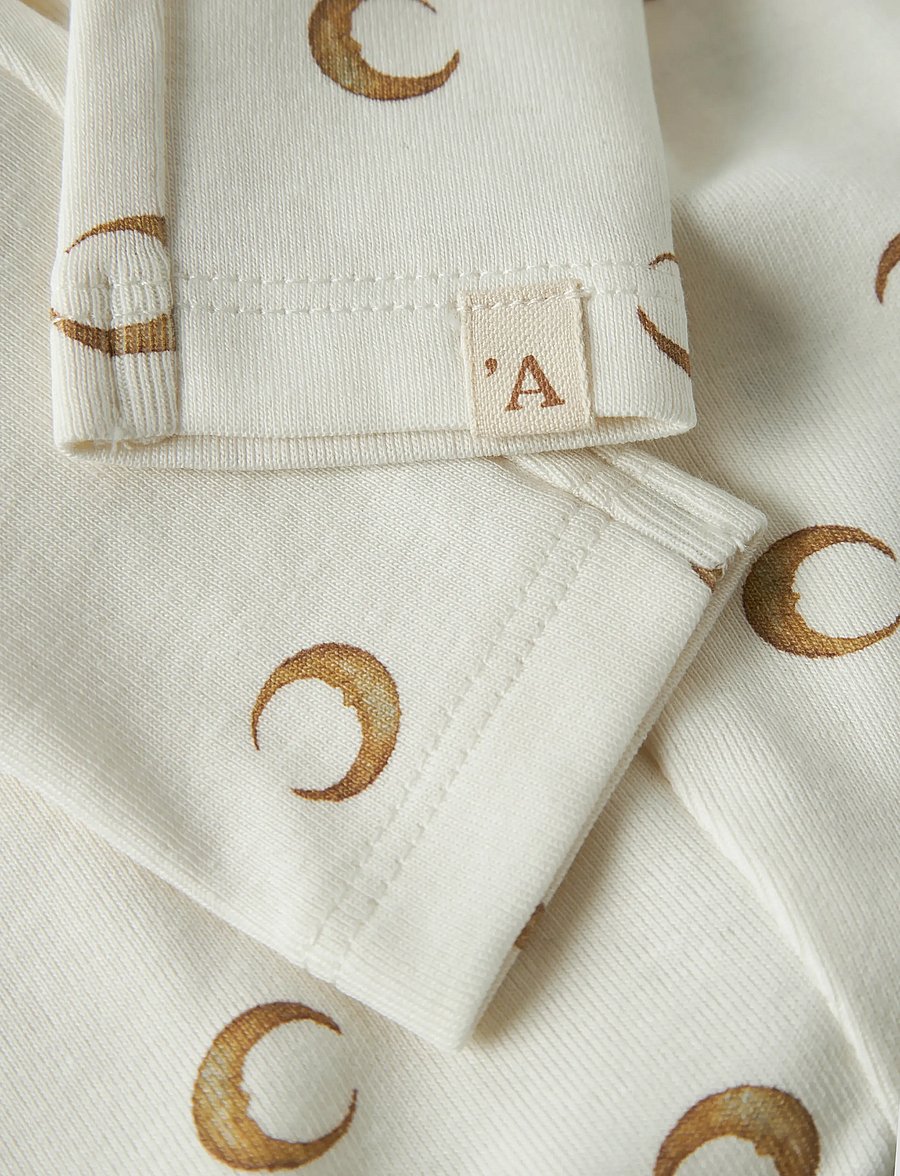Lil'Atelier - NBNLAYO KIM SLIM LEGGINGS LIL NOOS - leggings - coconut milk - 2