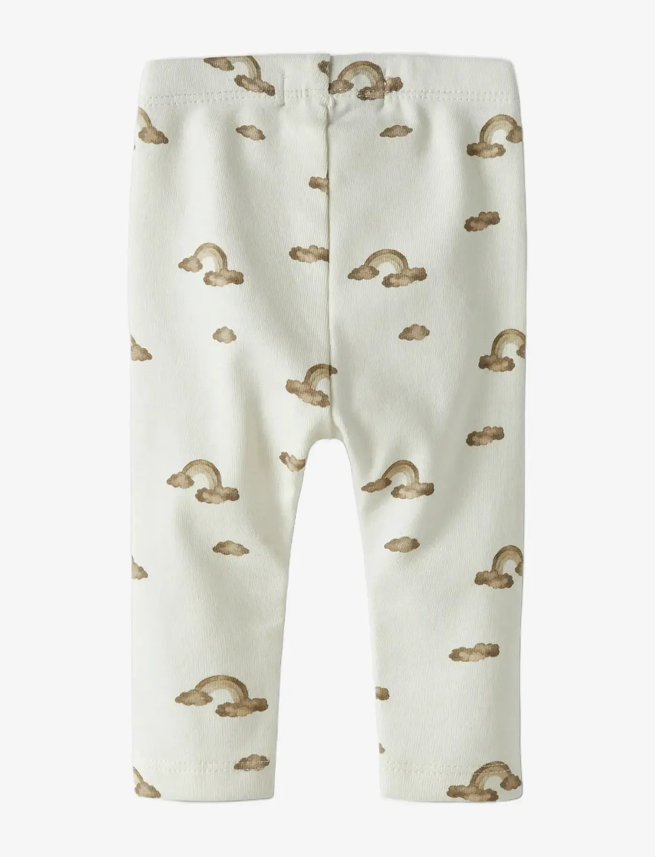 Lil'Atelier - NBNLAYO KIM SLIM LEGGINGS LIL NOOS - leggings - coconut milk - 2