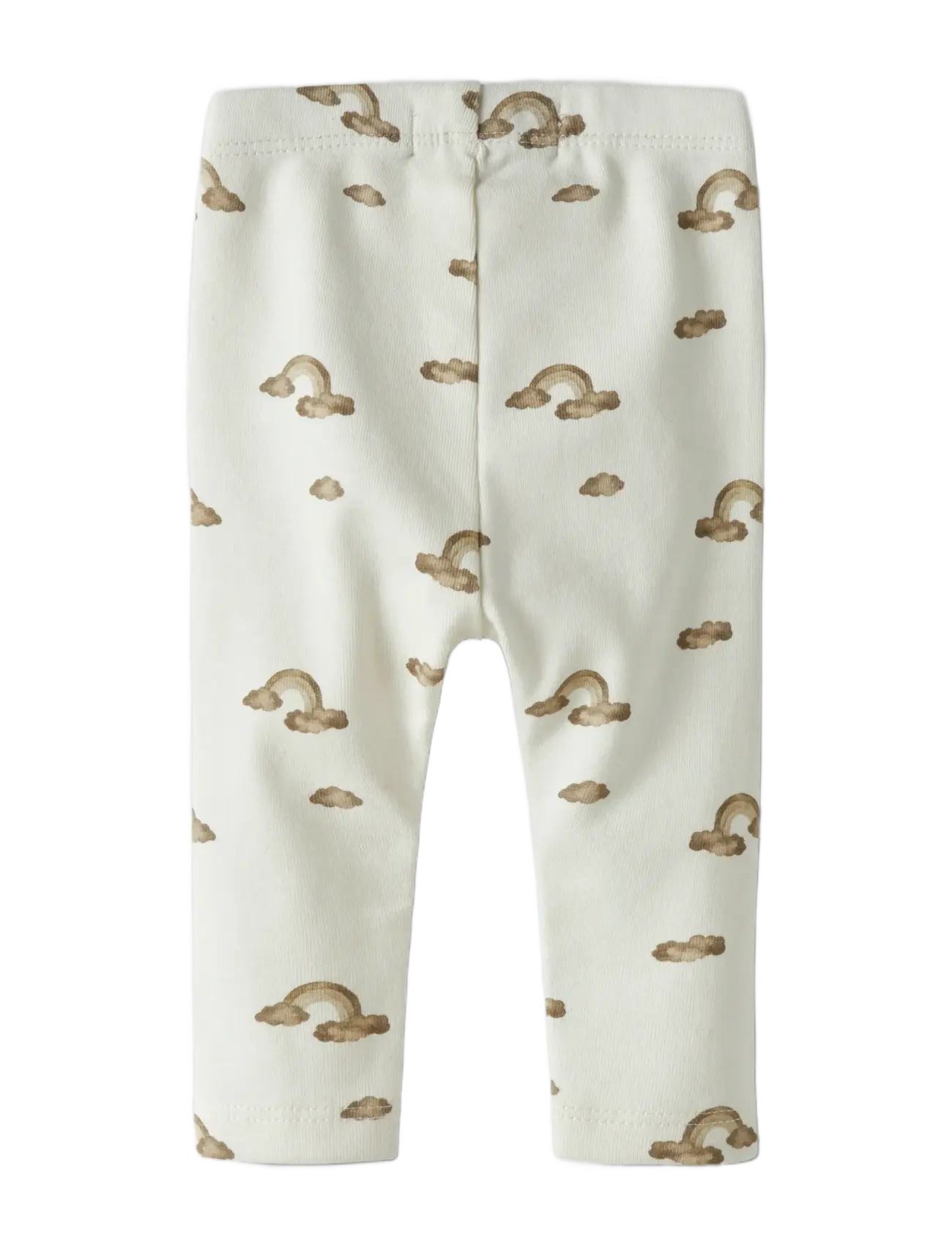 Lil'Atelier - NBNLAYO KIM SLIM LEGGINGS LIL NOOS - leggings - coconut milk - 2
