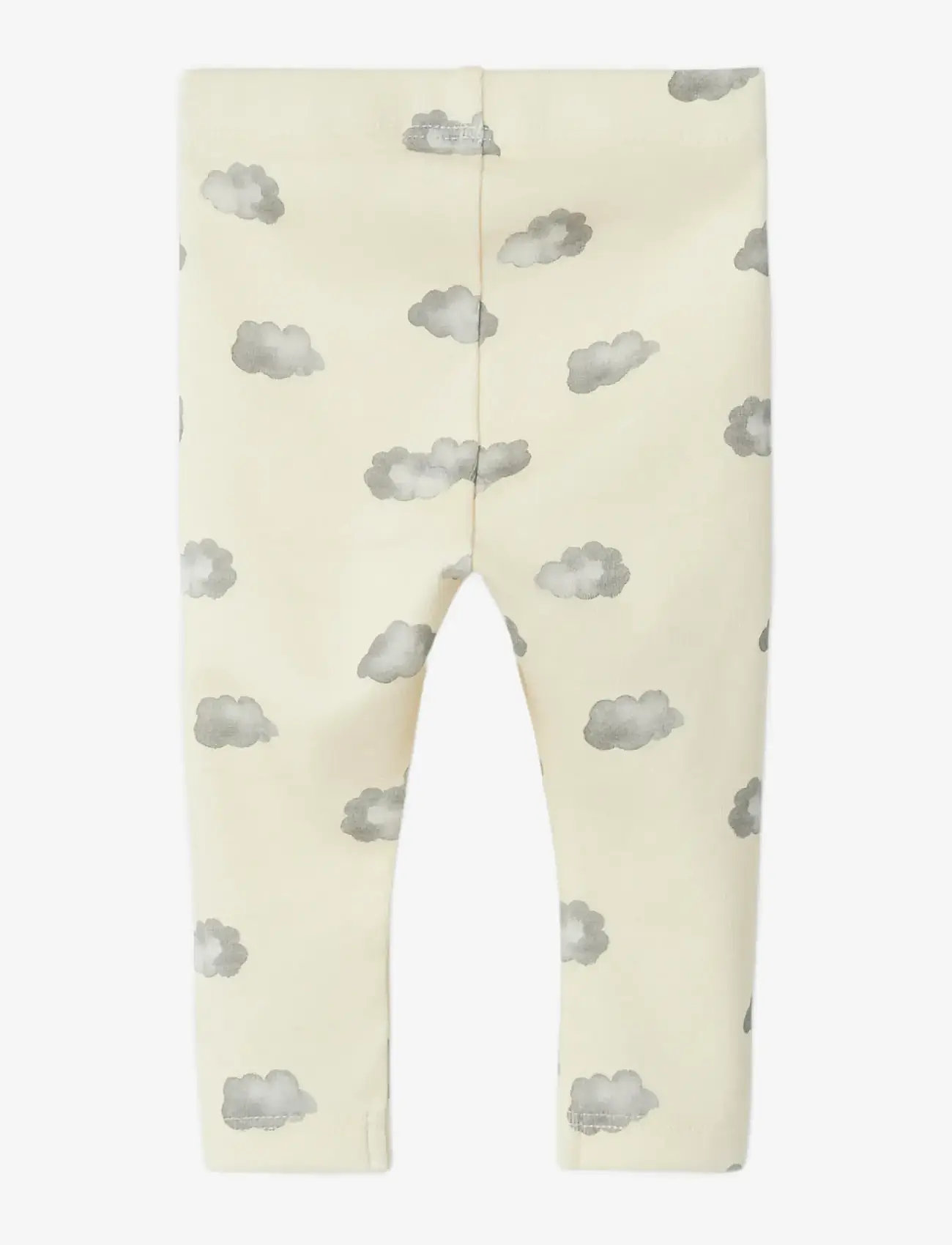 Lil'Atelier - NBNLAYO KIM SLIM LEGGINGS LIL NOOS - leggings - turtledove - 1