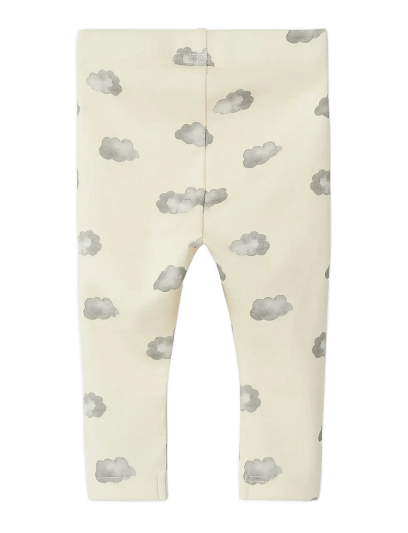 Lil'Atelier - NBNLAYO KIM SLIM LEGGINGS LIL NOOS - leggings - turtledove - 1