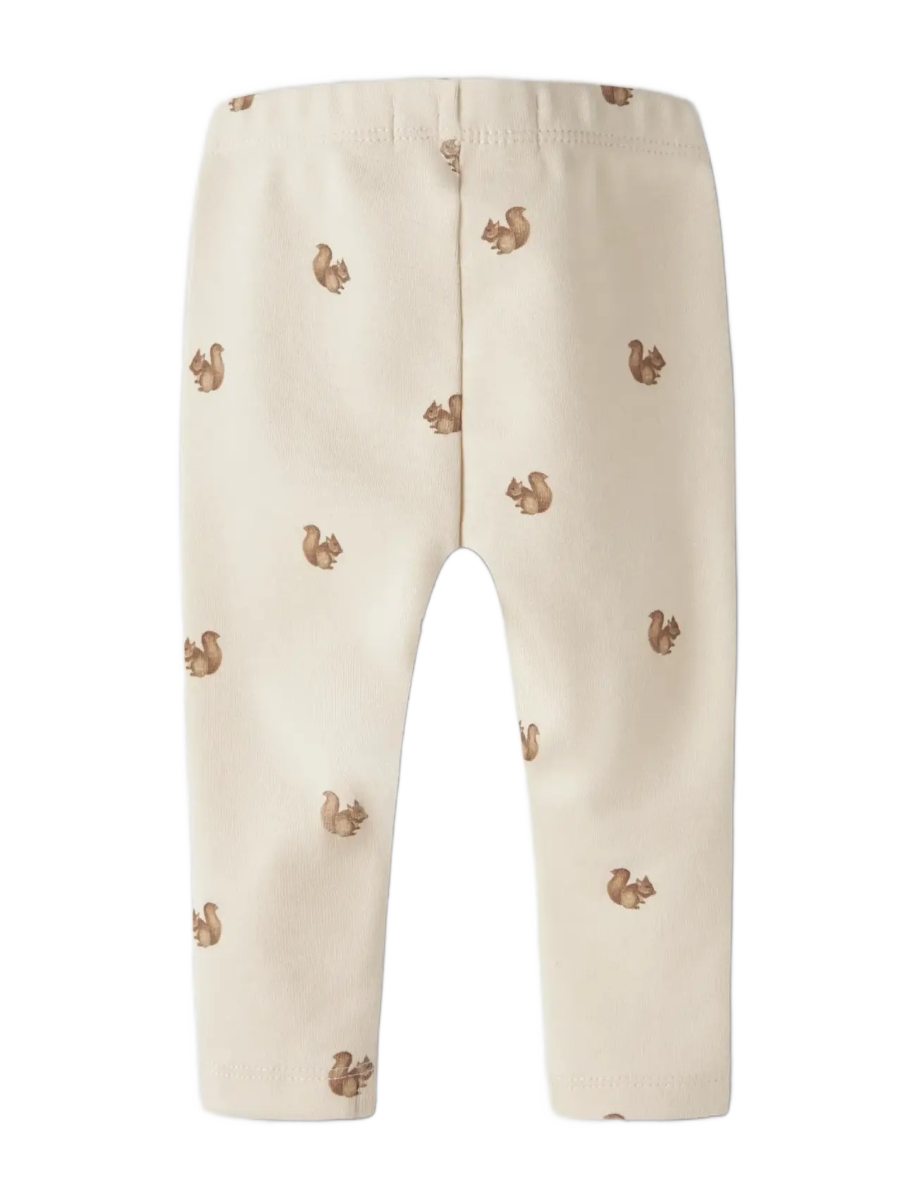Lil'Atelier - NBNLAYO KIM SLIM LEGGINGS LIL NOOS - retuusid - turtledove - 1