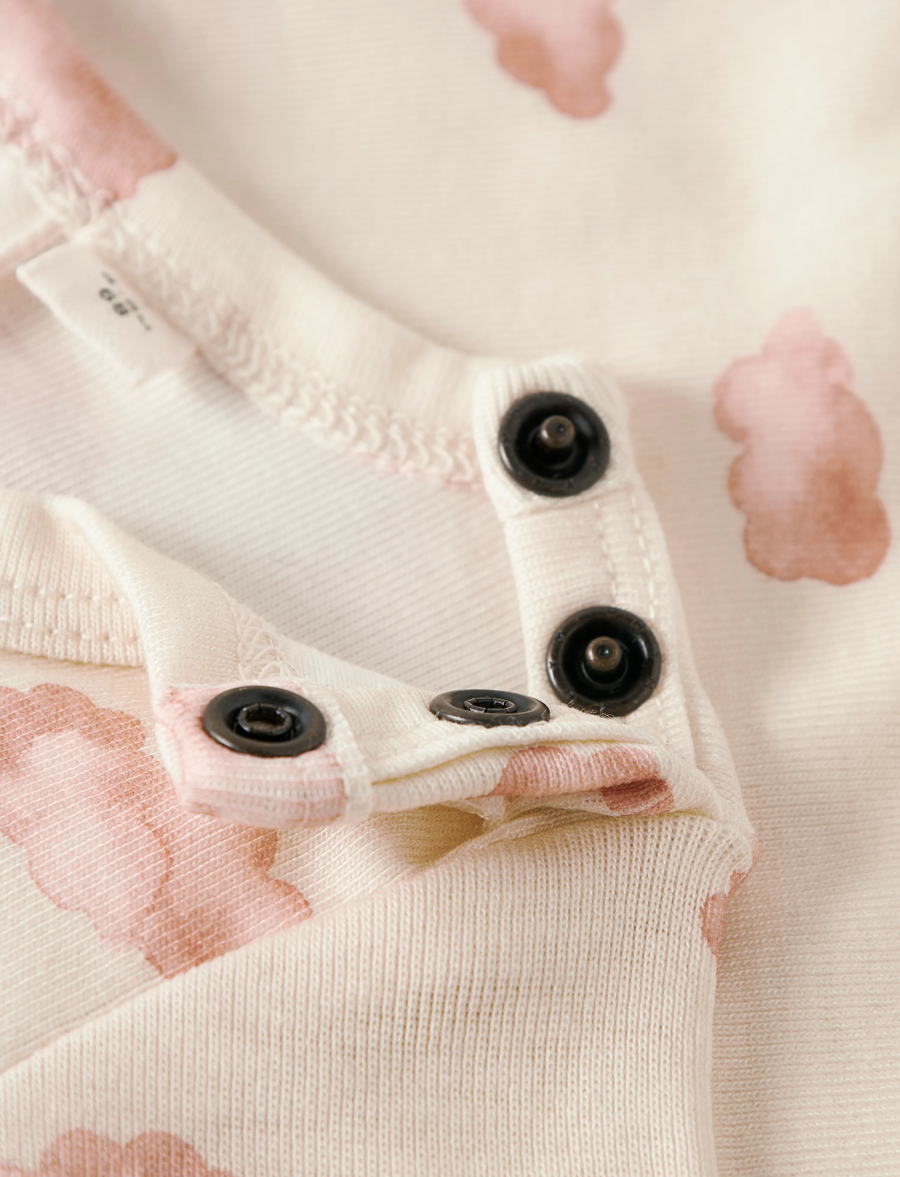 Lil'Atelier Nbnlayo Kim Ls Slim Body Lil Noos, 56, Pink, Bodys > Langærmede, Børn