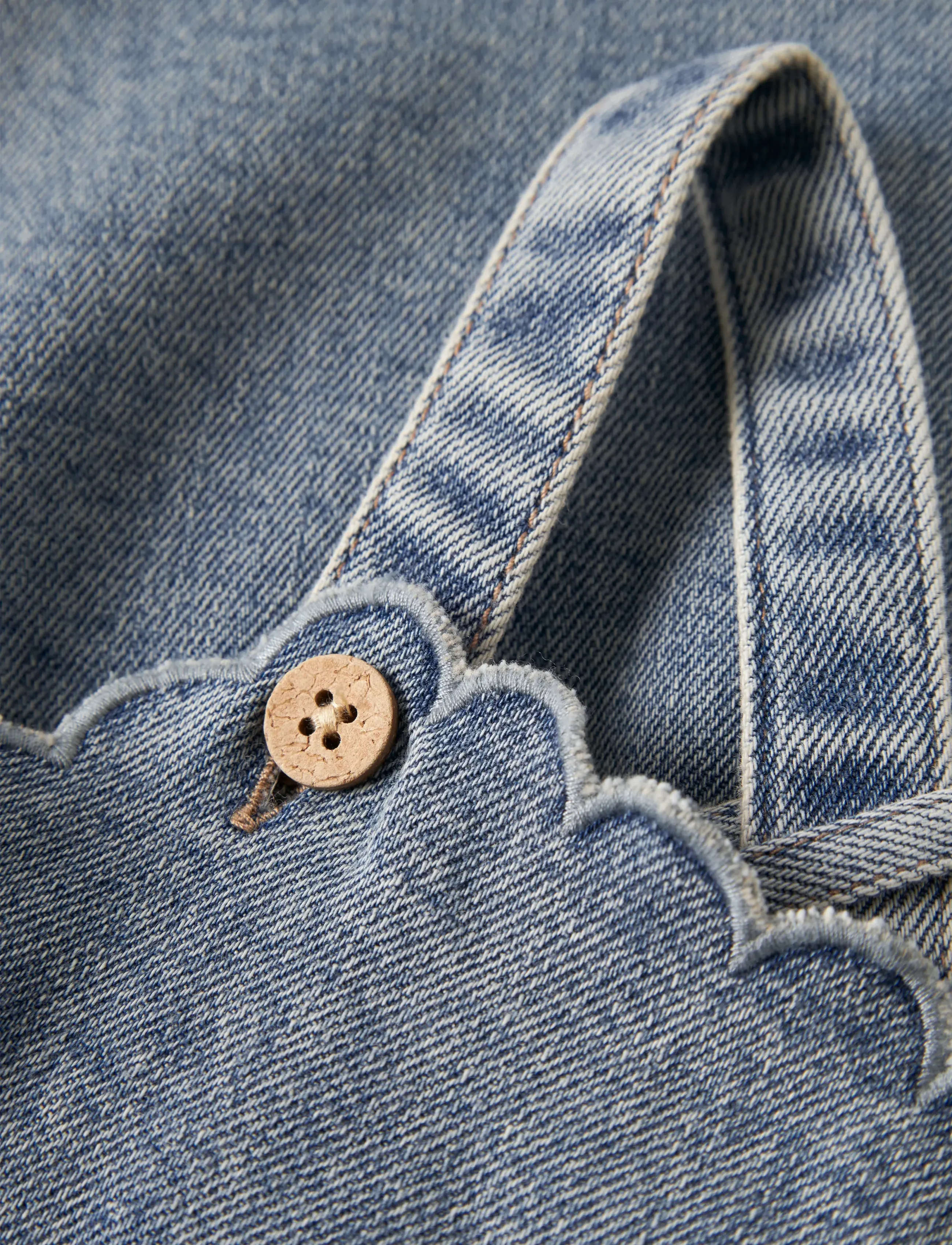 Lil'Atelier - NBFSALLI DNM SKIRTALL 2808-SE LIL - medium blue denim - 1