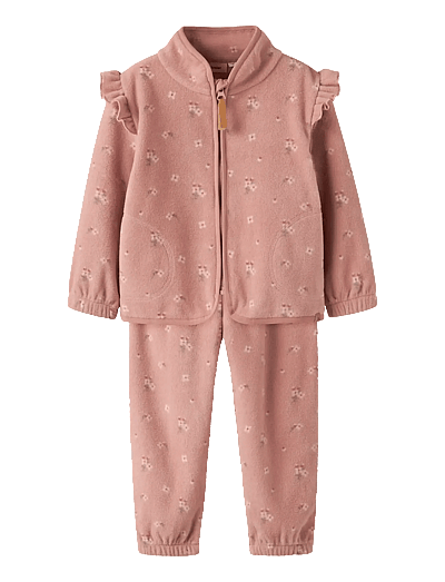 Nmflaspektra Fleece Set Aop Lil - Flyverdragter