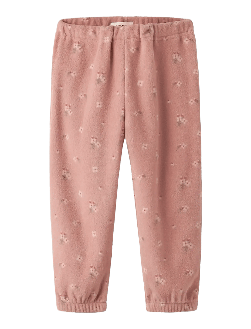 Lil'Atelier - NMFLASPEKTRA FLEECE SET AOP LIL - misty rose - 2