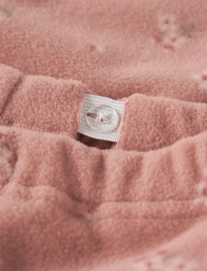 Lil'Atelier - NMFLASPEKTRA FLEECE SET AOP LIL - misty rose - 3