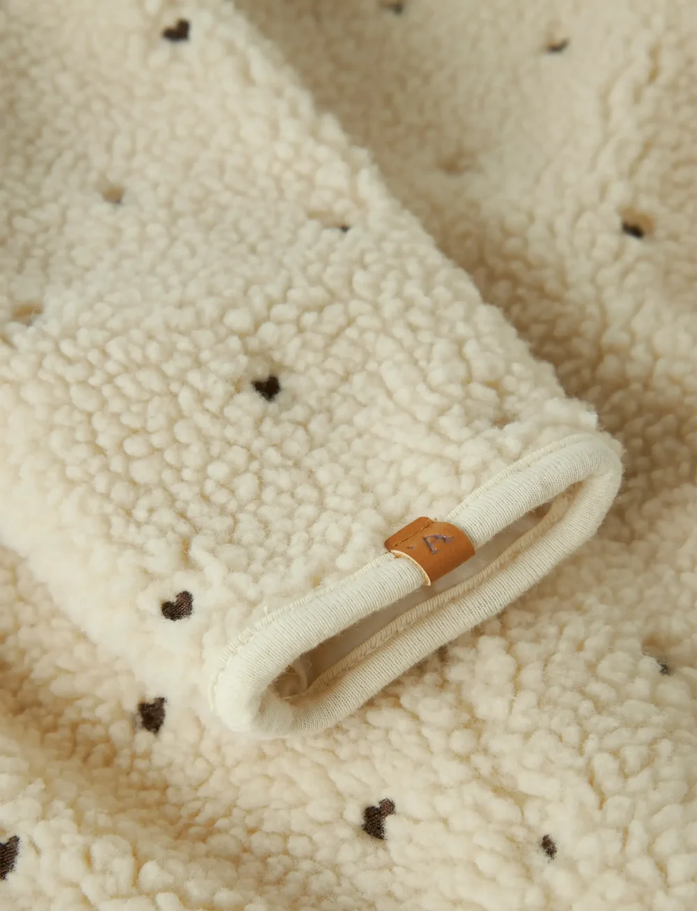 Lil'Atelier - NBNNALO LOOSE SUIT ZIP LIL - fleece overalls - turtledove - 2