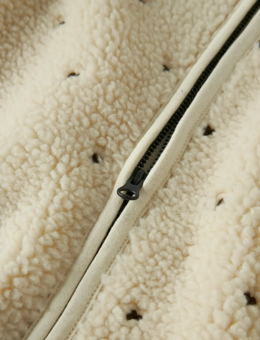 Lil'Atelier - NBNNALO LOOSE SUIT ZIP LIL - fleece overalls - turtledove - 3