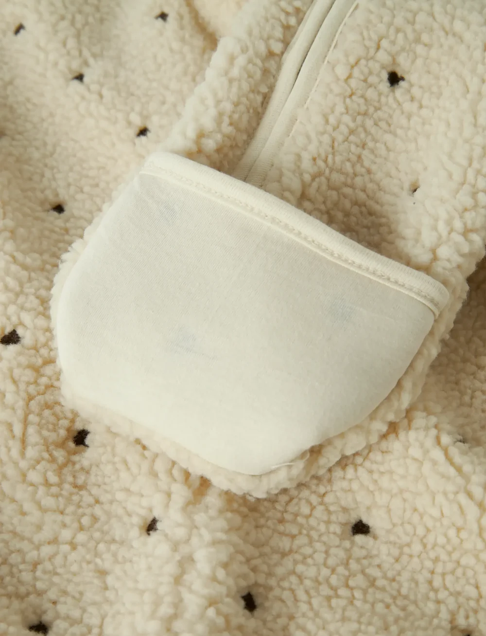 Lil'Atelier - NBNNALO LOOSE SUIT ZIP LIL - fleece overalls - turtledove - 4