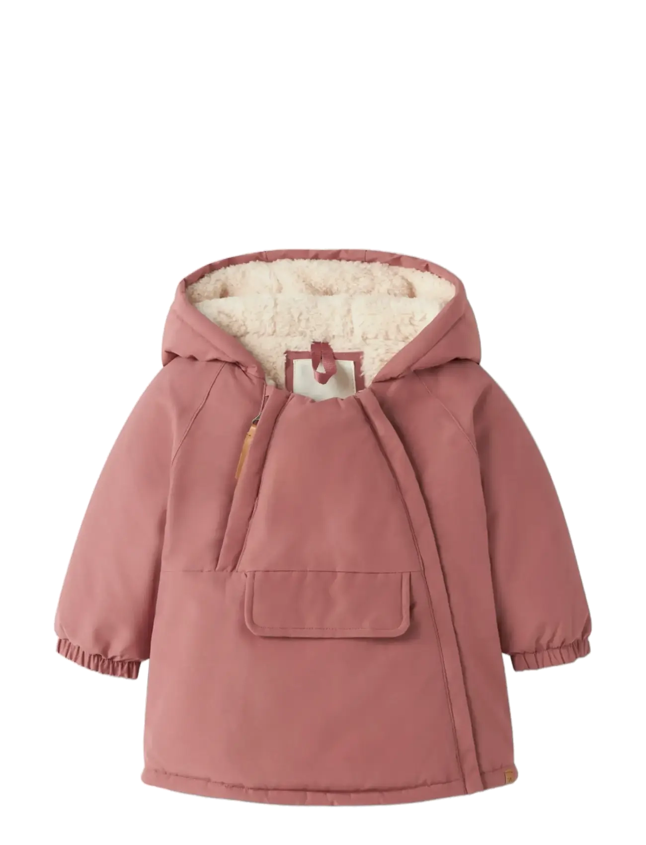 Lil`Atelier - Nbflasnow05 Jkt Solid Fo