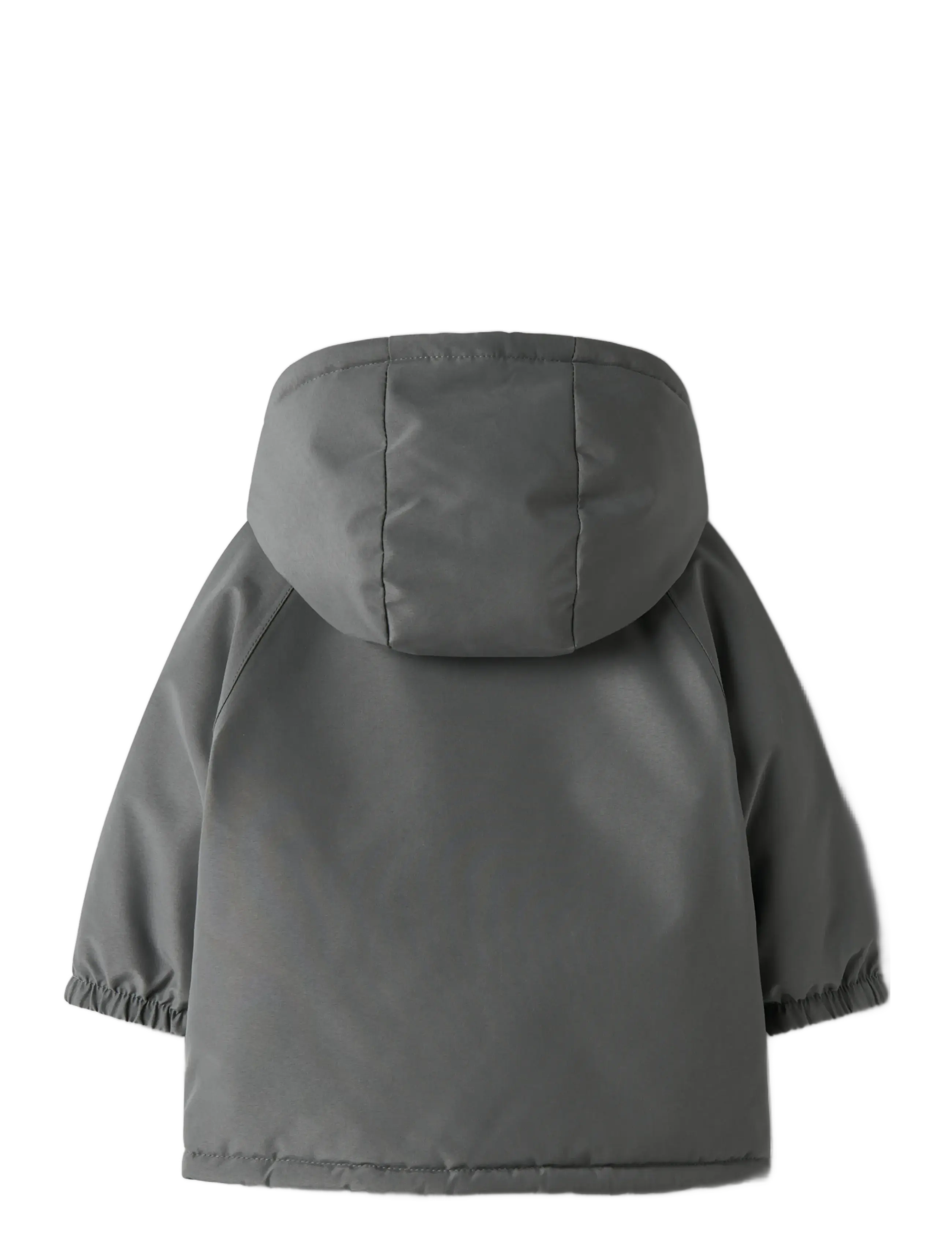 Lil'Atelier - NBMLASNOW05 JKT SOLID FO LIL - winterjacken - poppy seed - 2