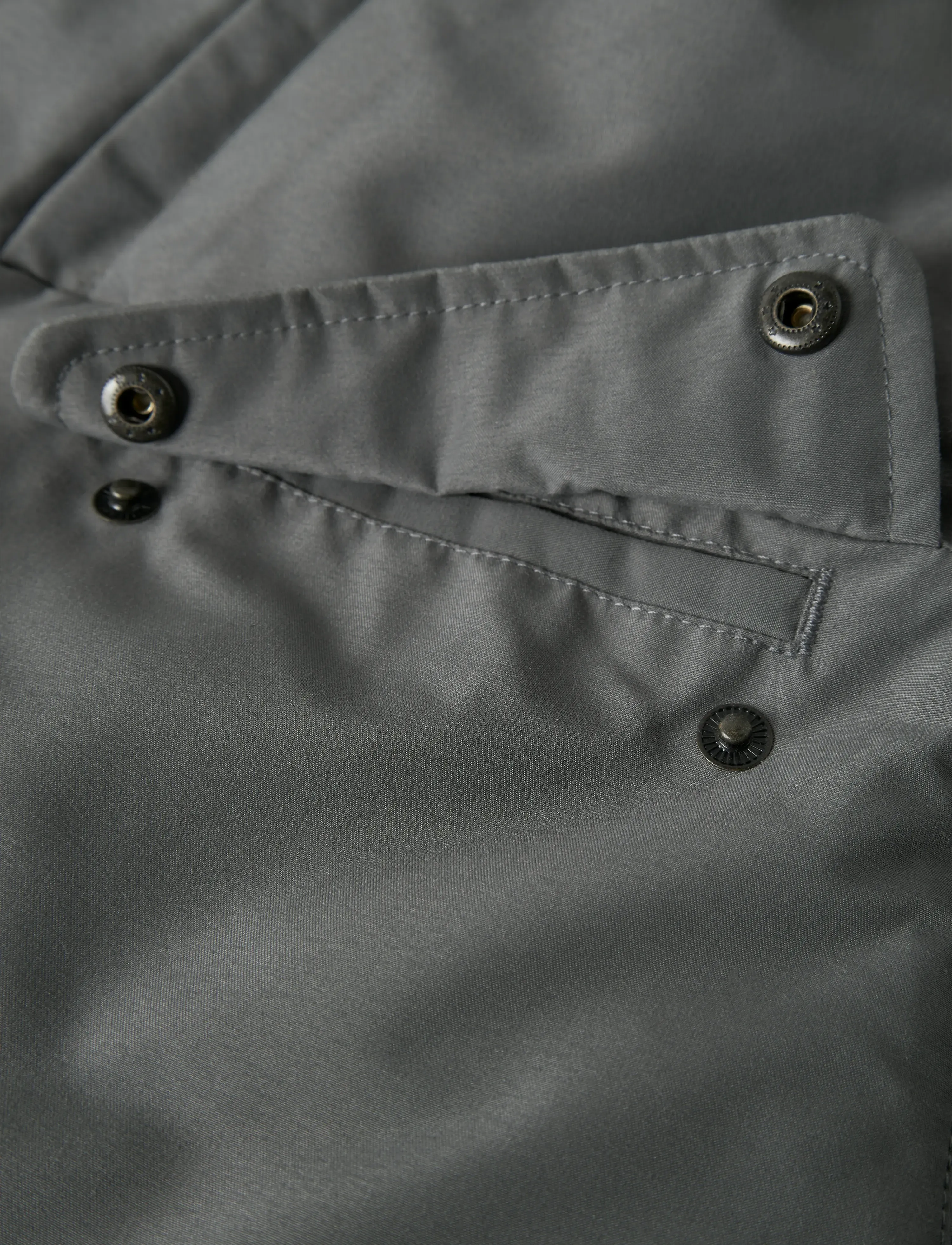 Lil'Atelier - NBMLASNOW05 JKT SOLID FO LIL - winterjacken - poppy seed - 5